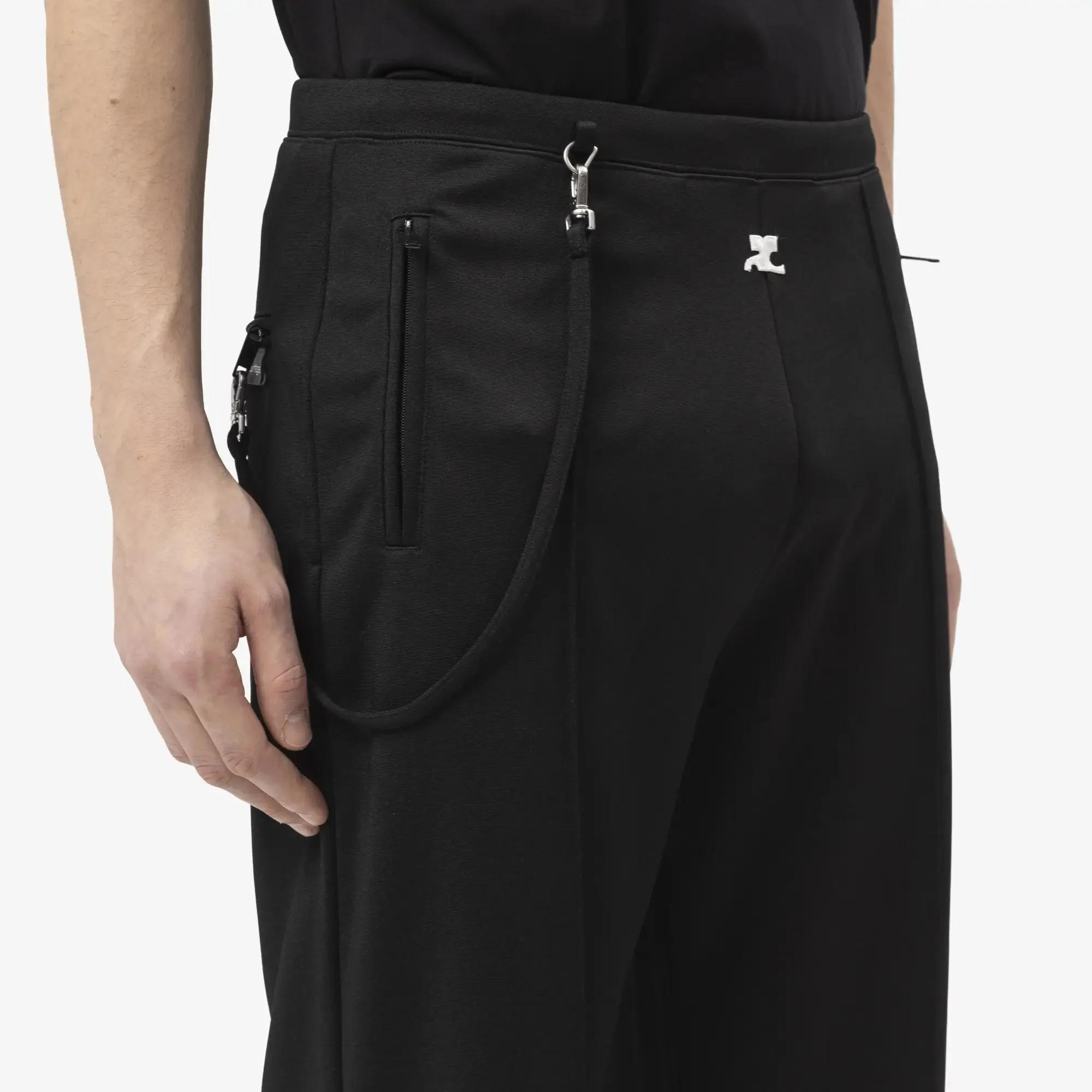 Baggy Tracksuit Pants - Image 5