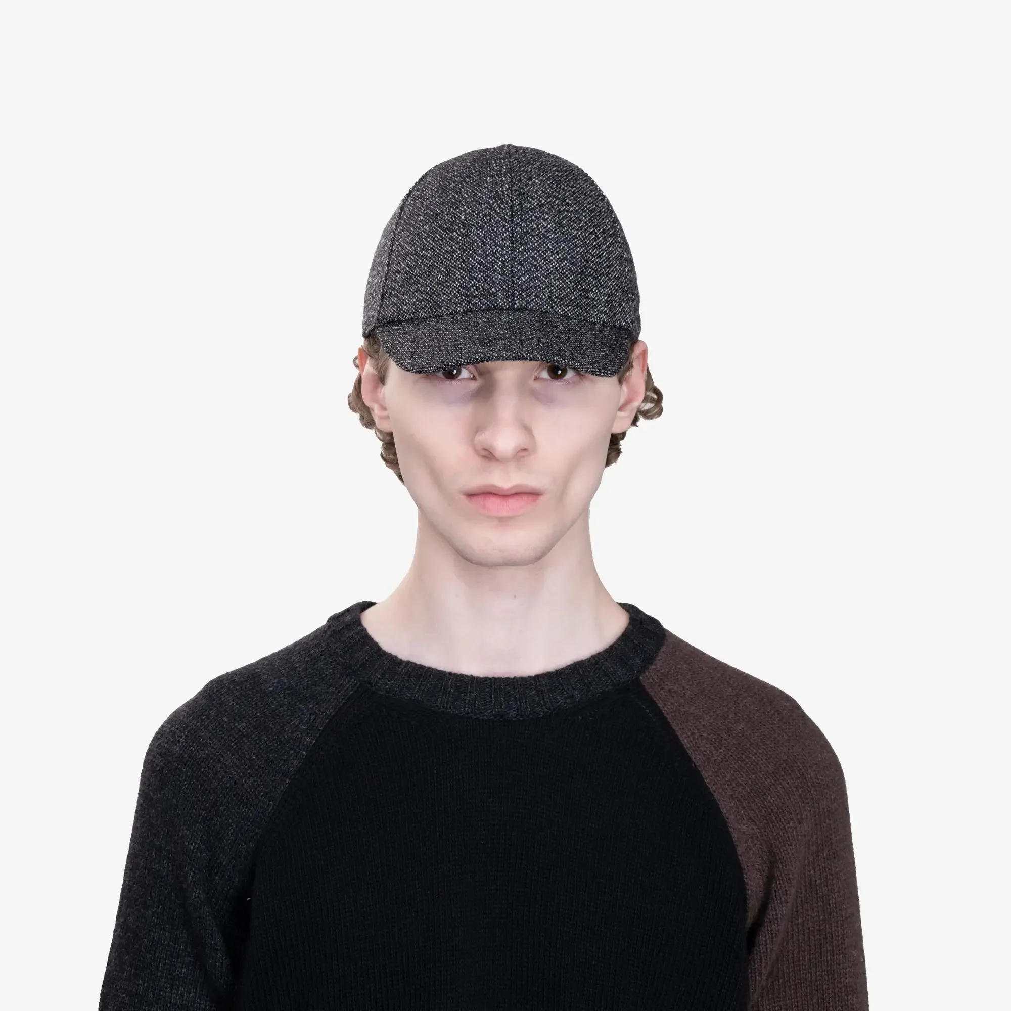 Caviar Wool Cap - Image 2