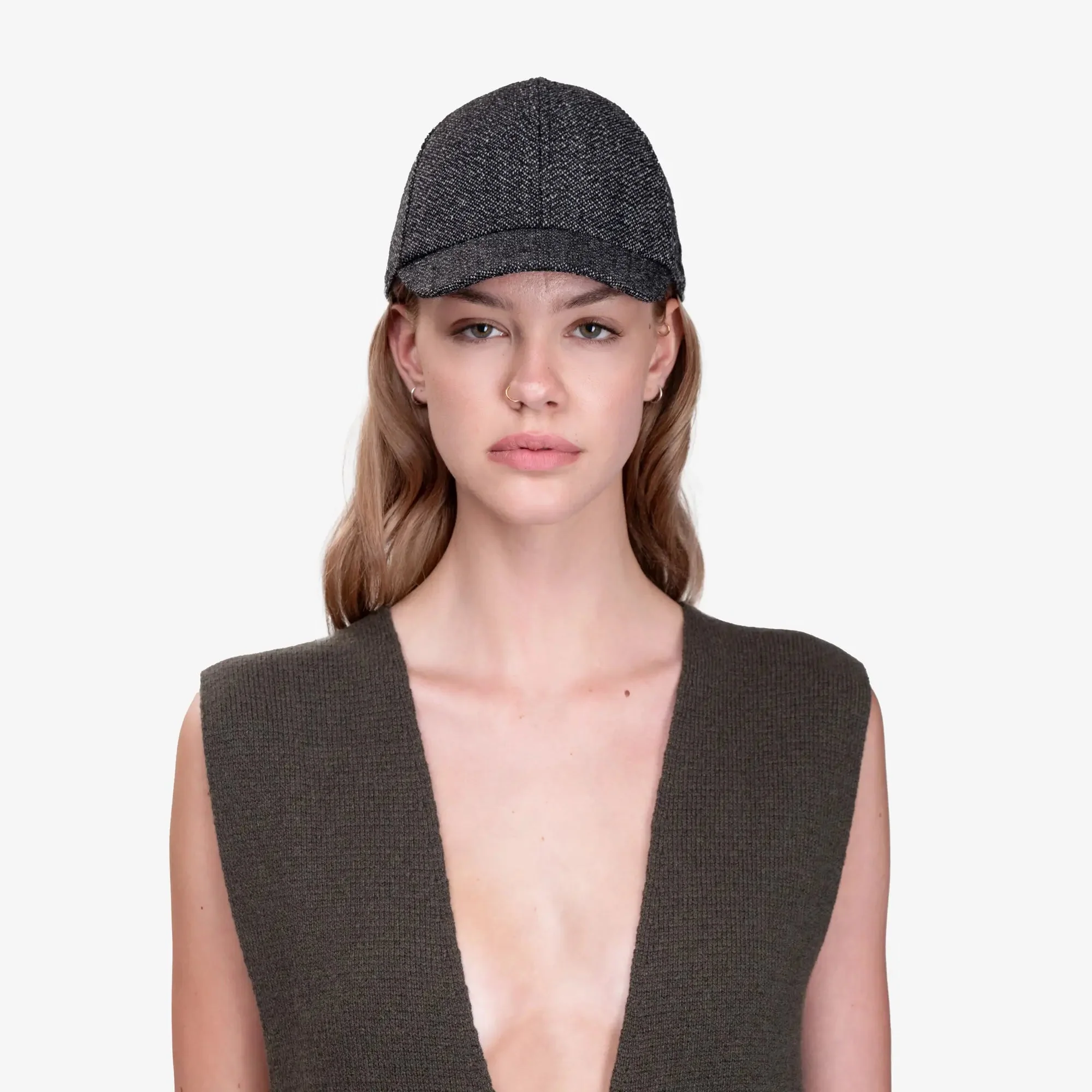 Caviar Wool Cap - Image 3