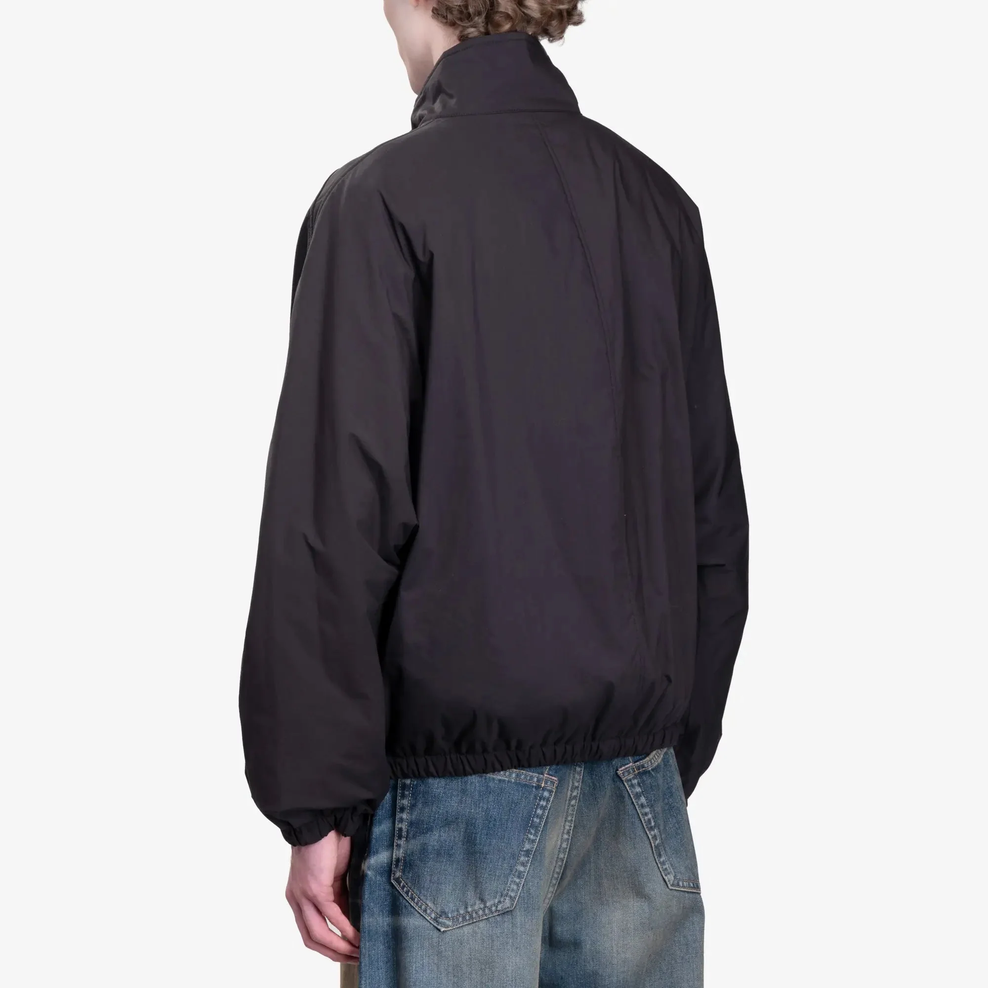 Embroidered Cotton Bomber - Image 4