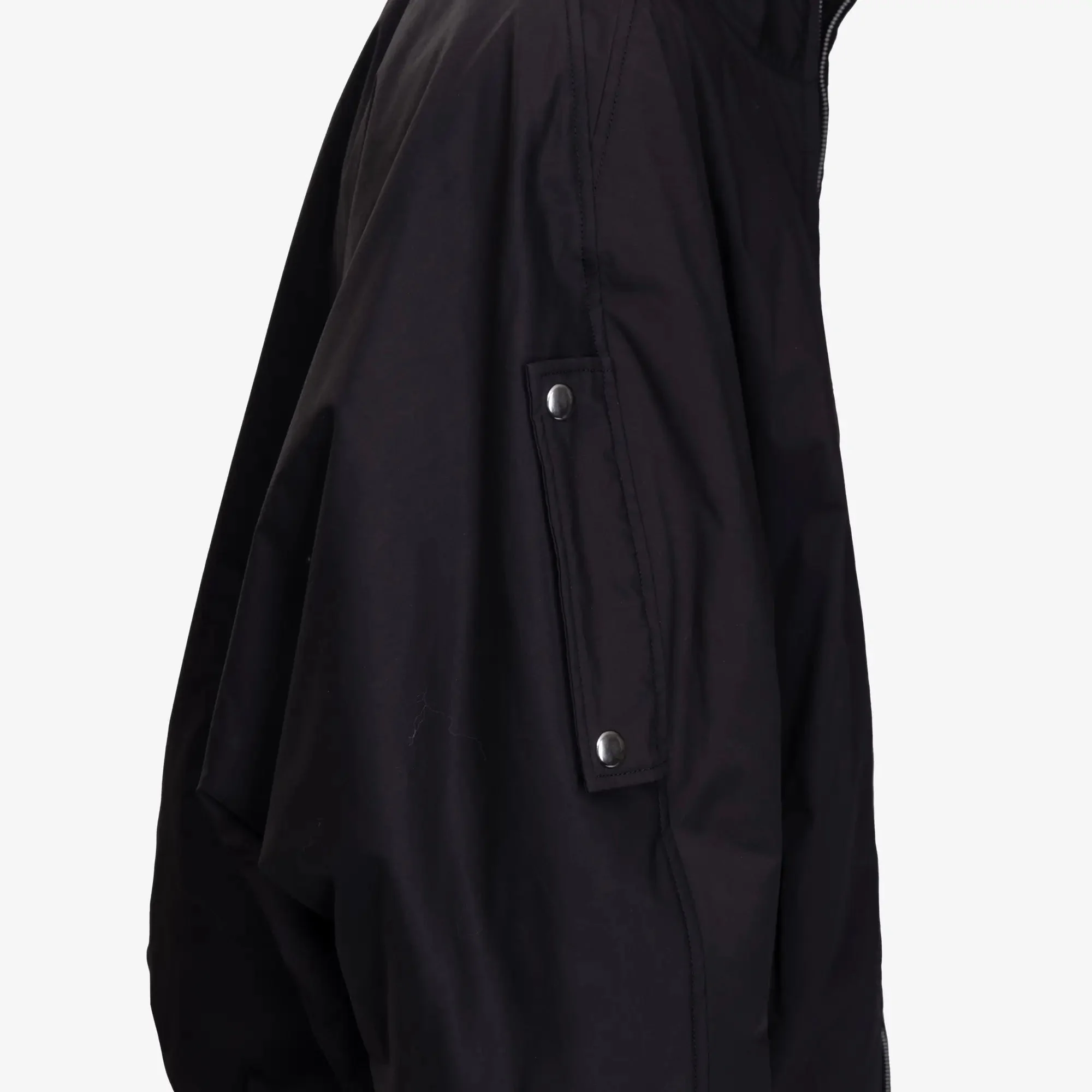 Embroidered Cotton Bomber - Image 6