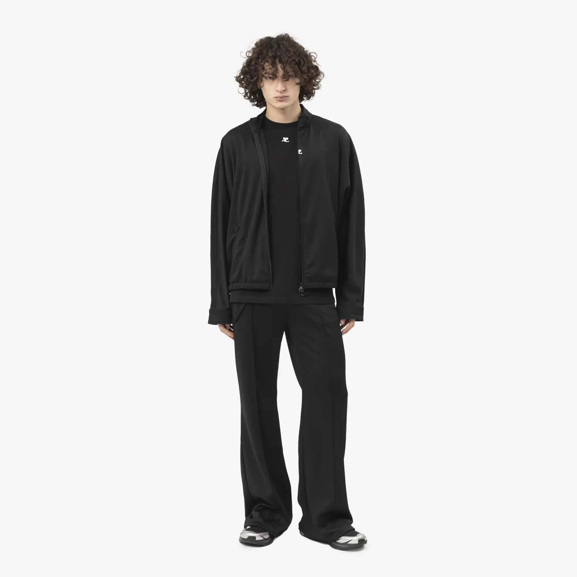 Interlock Tracksuit Jacket - Image 2