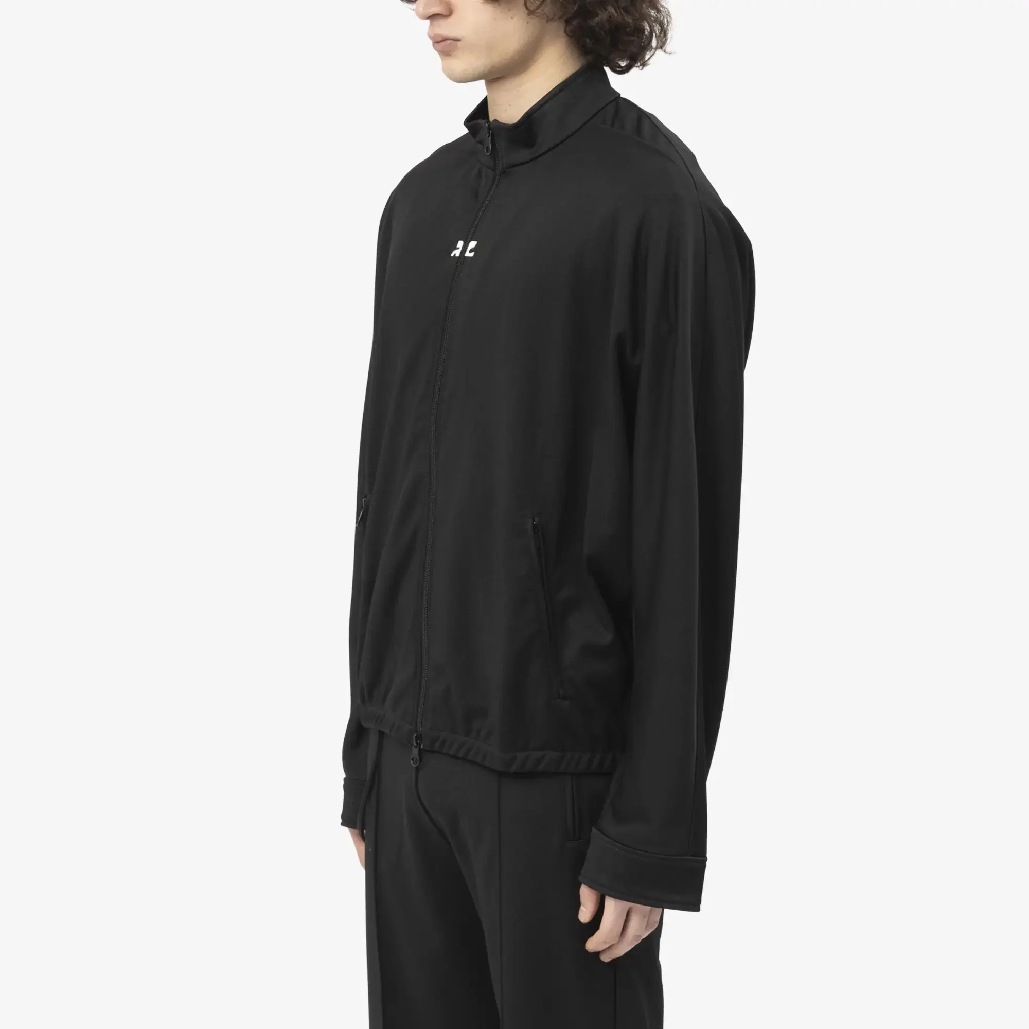 Interlock Tracksuit Jacket - Image 3