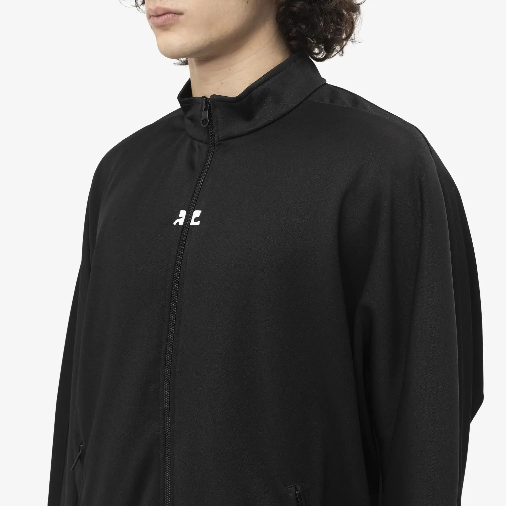 Interlock Tracksuit Jacket - Image 5