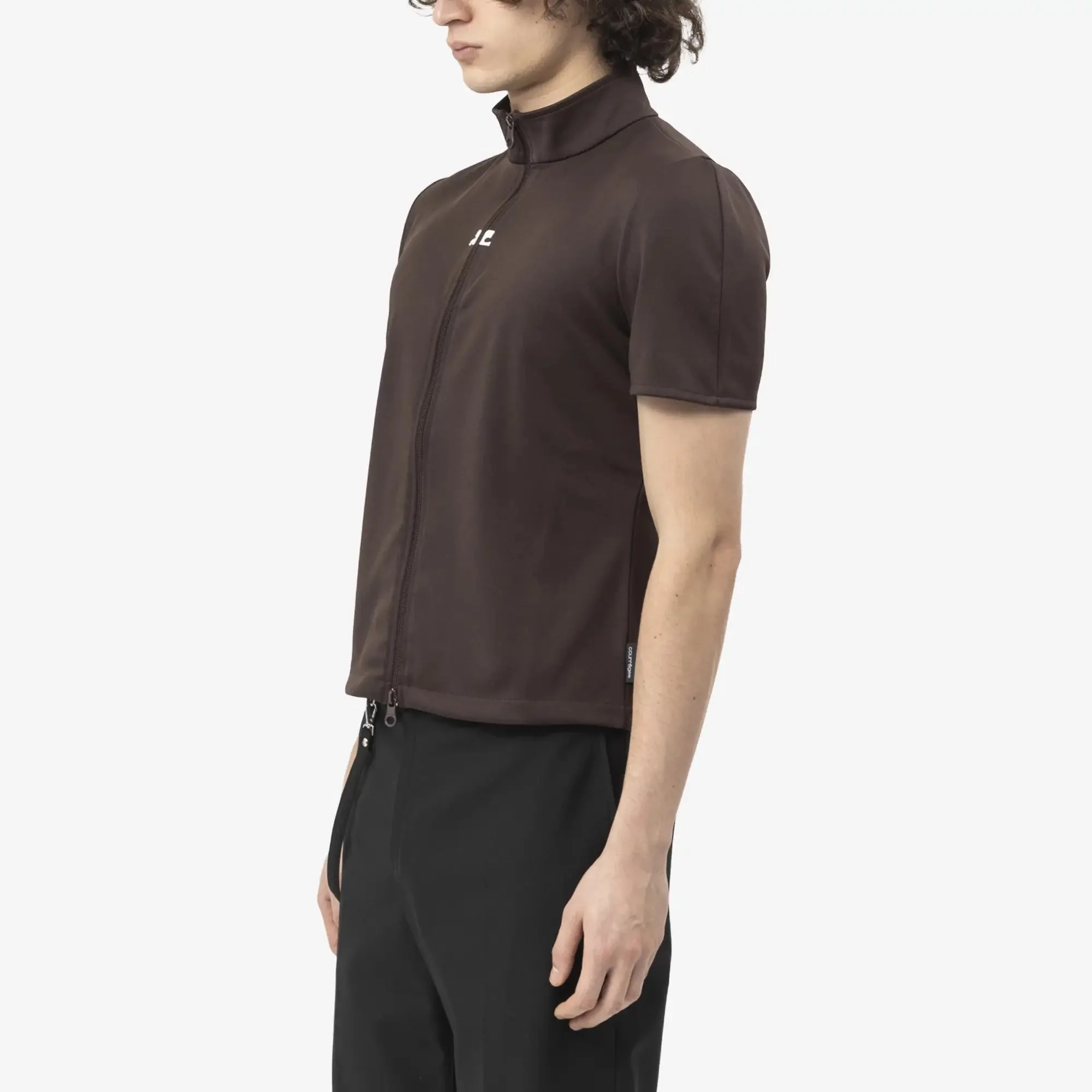 Interlock Tracksuit Top - Image 3