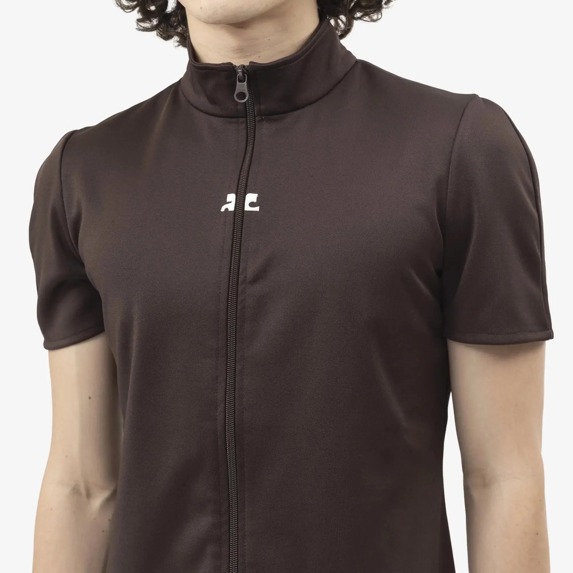 Interlock Tracksuit Top - Image 5