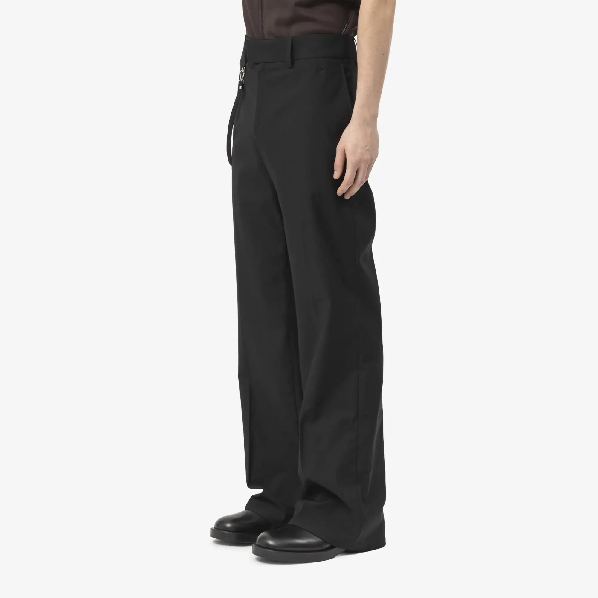 Light Twill Bootcut Pants - Image 3