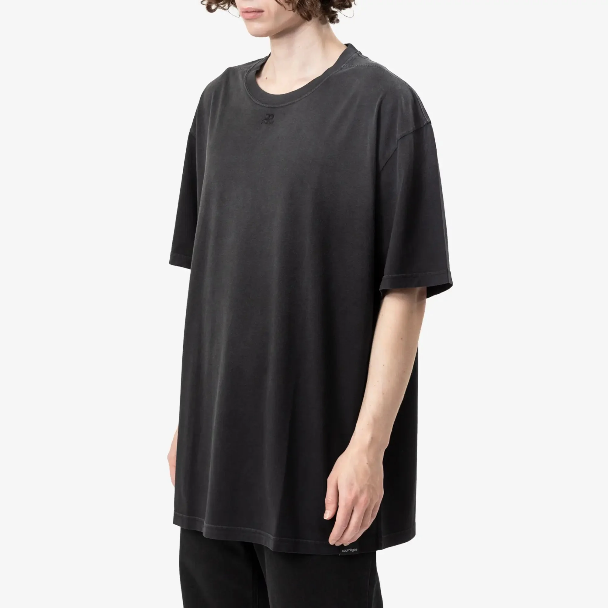Oversized Solarized T-Shirt - Image 3
