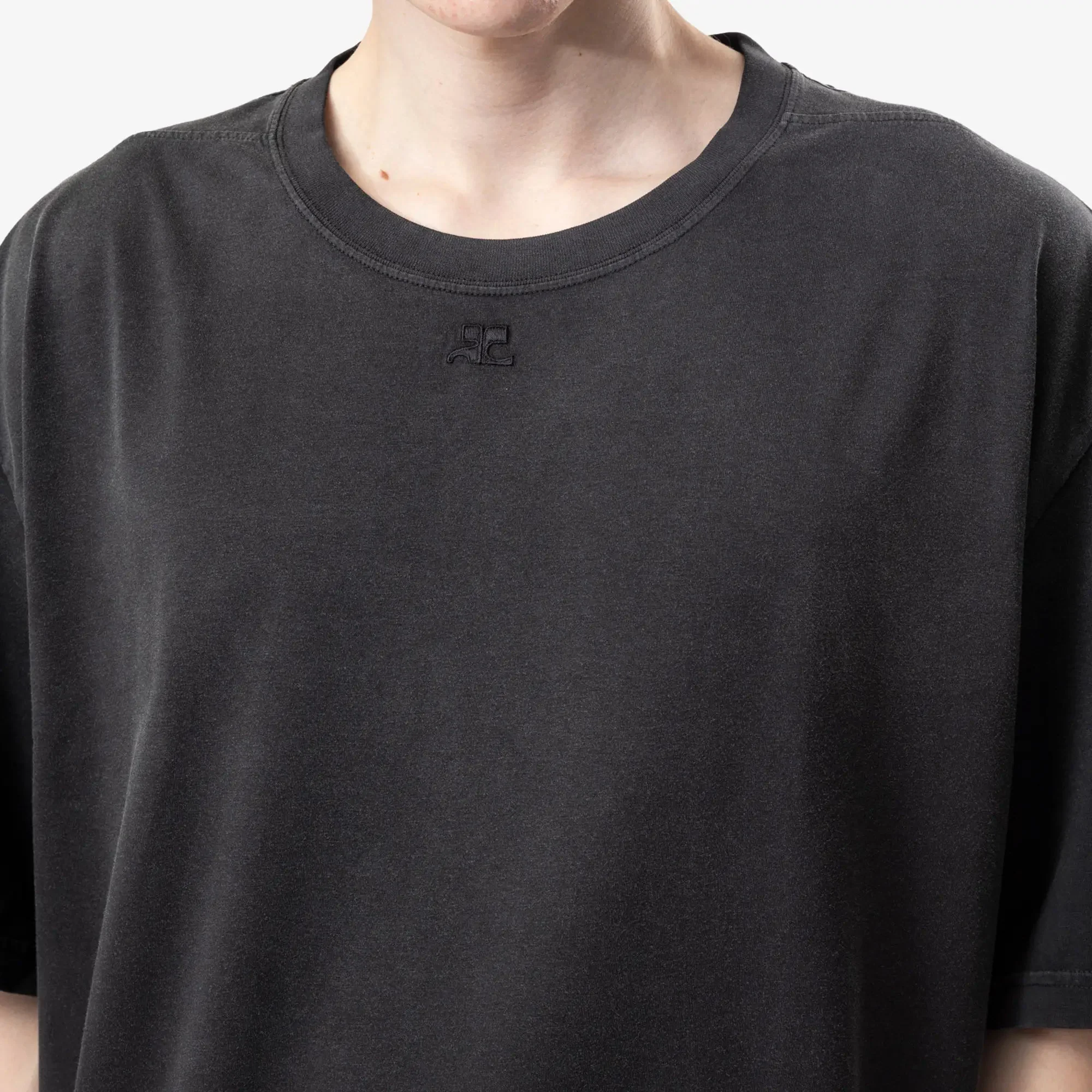 Oversized Solarized T-Shirt - Image 5