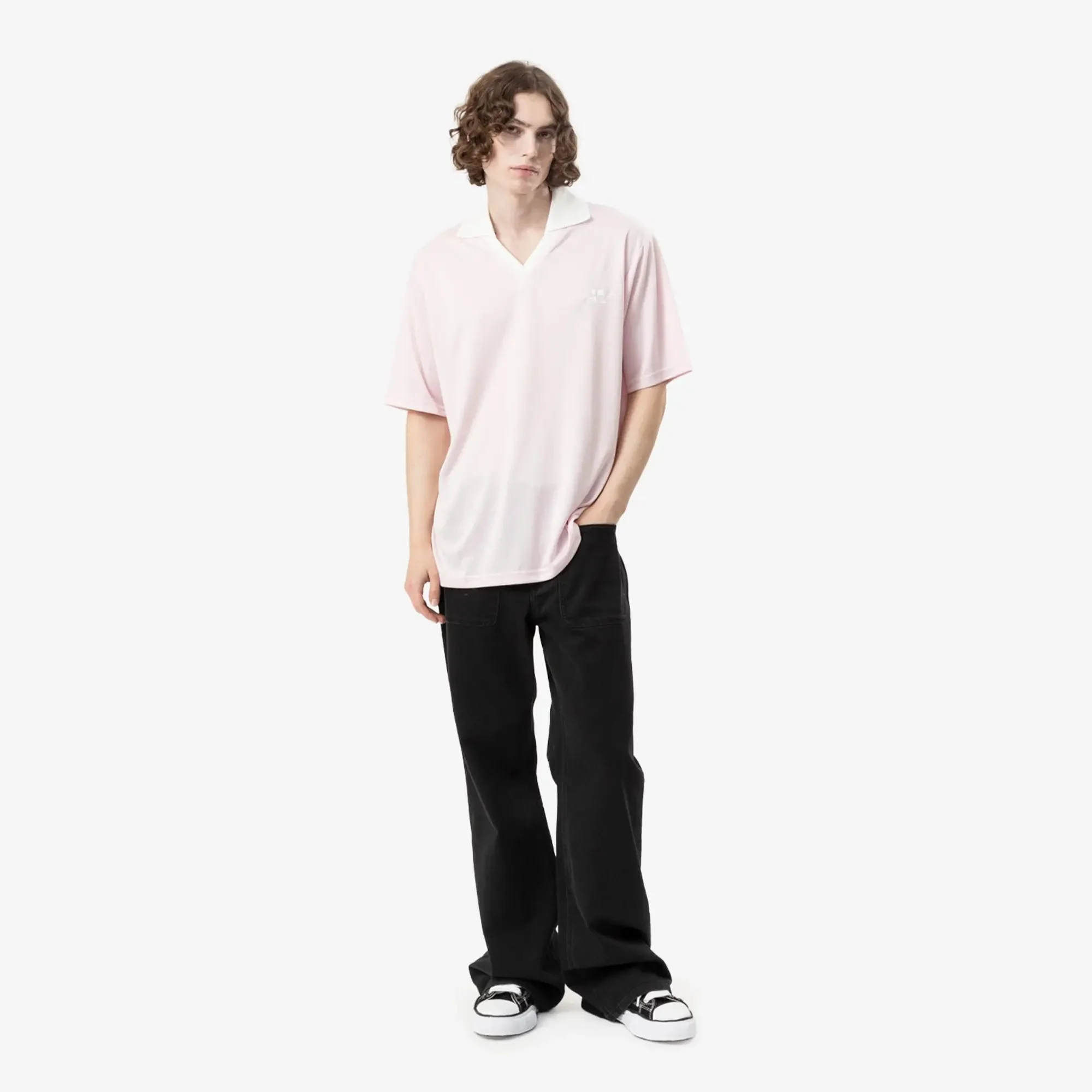 Oversized Sports Polo - Image 2