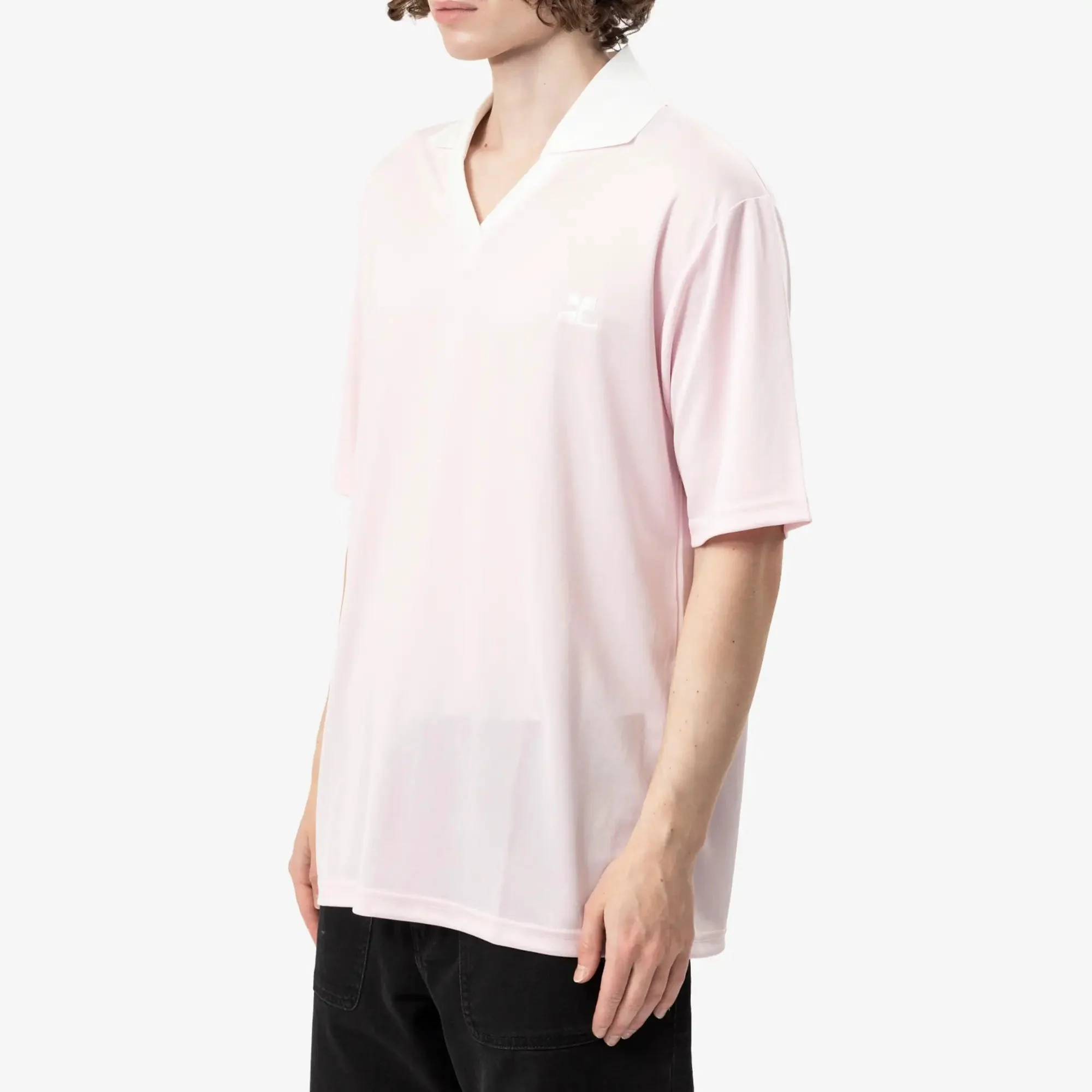 Oversized Sports Polo - Image 3