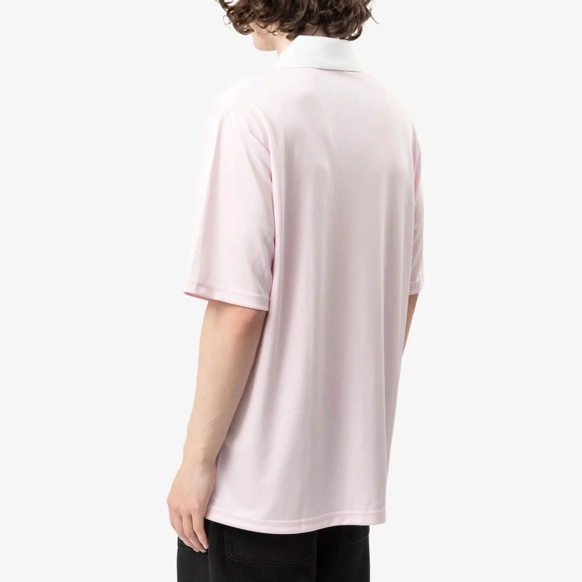 Oversized Sports Polo - Image 4