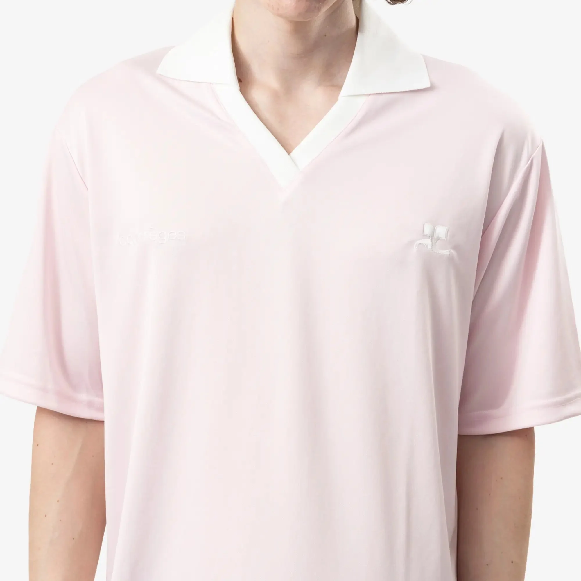 Oversized Sports Polo - Image 5