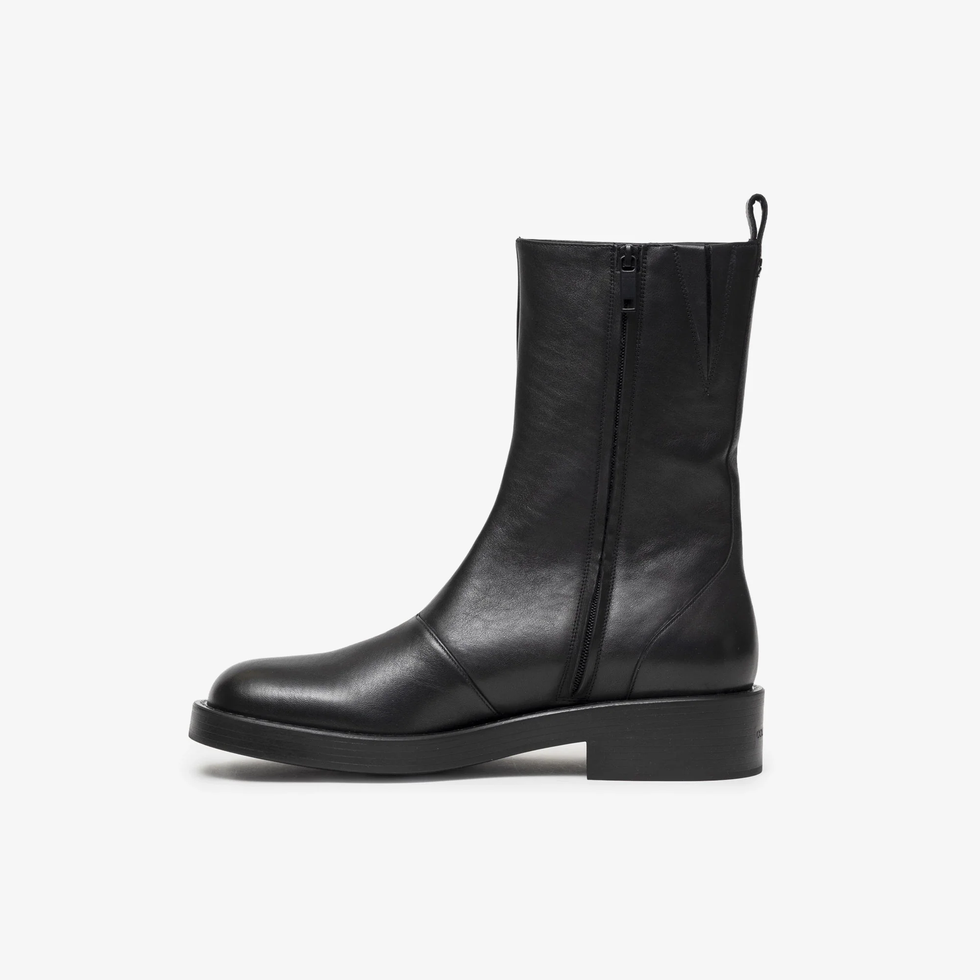Rider Leather Boots - Image 3