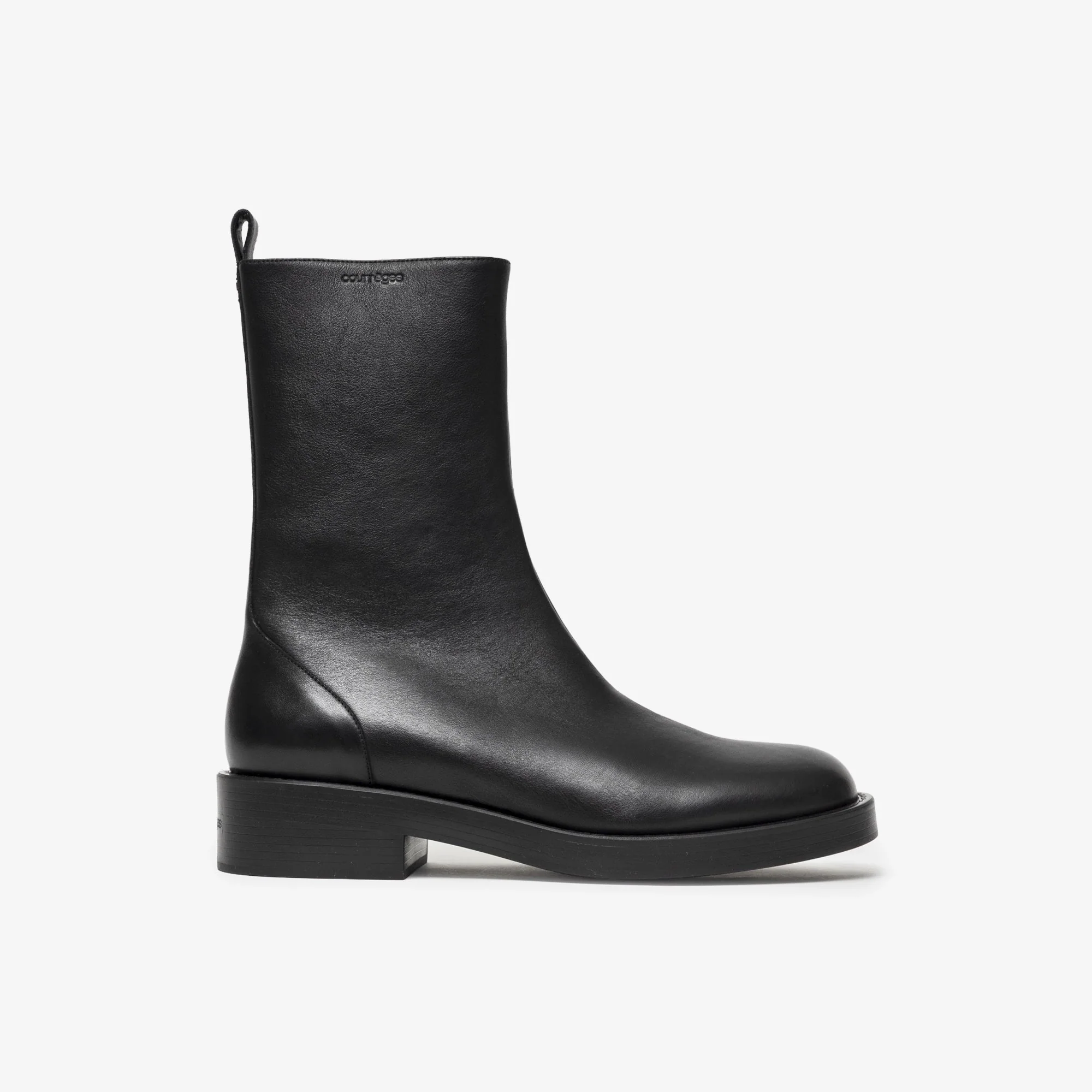 Rider Leather Boots - Image 4