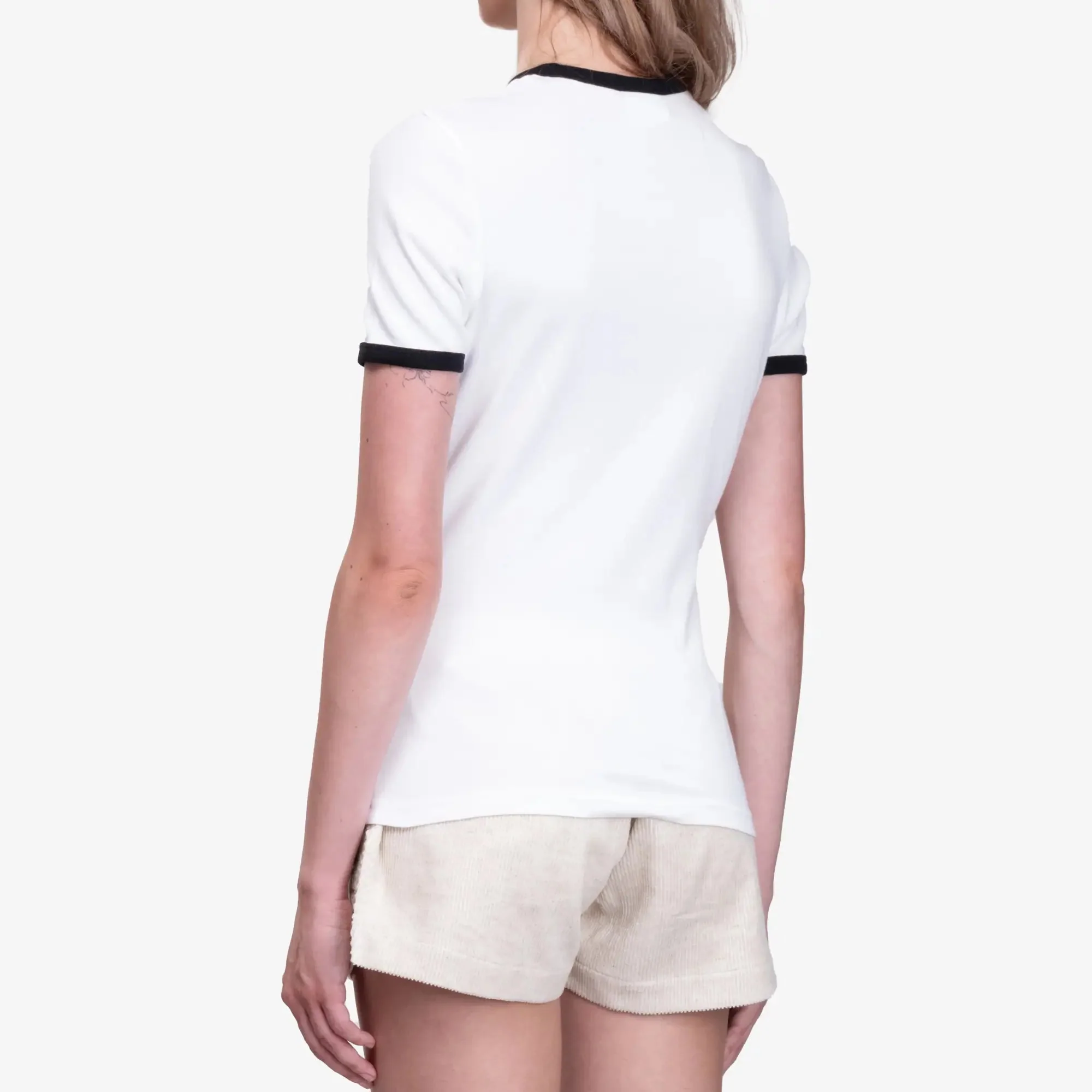 Signature Contrast T-Shirt - Image 8