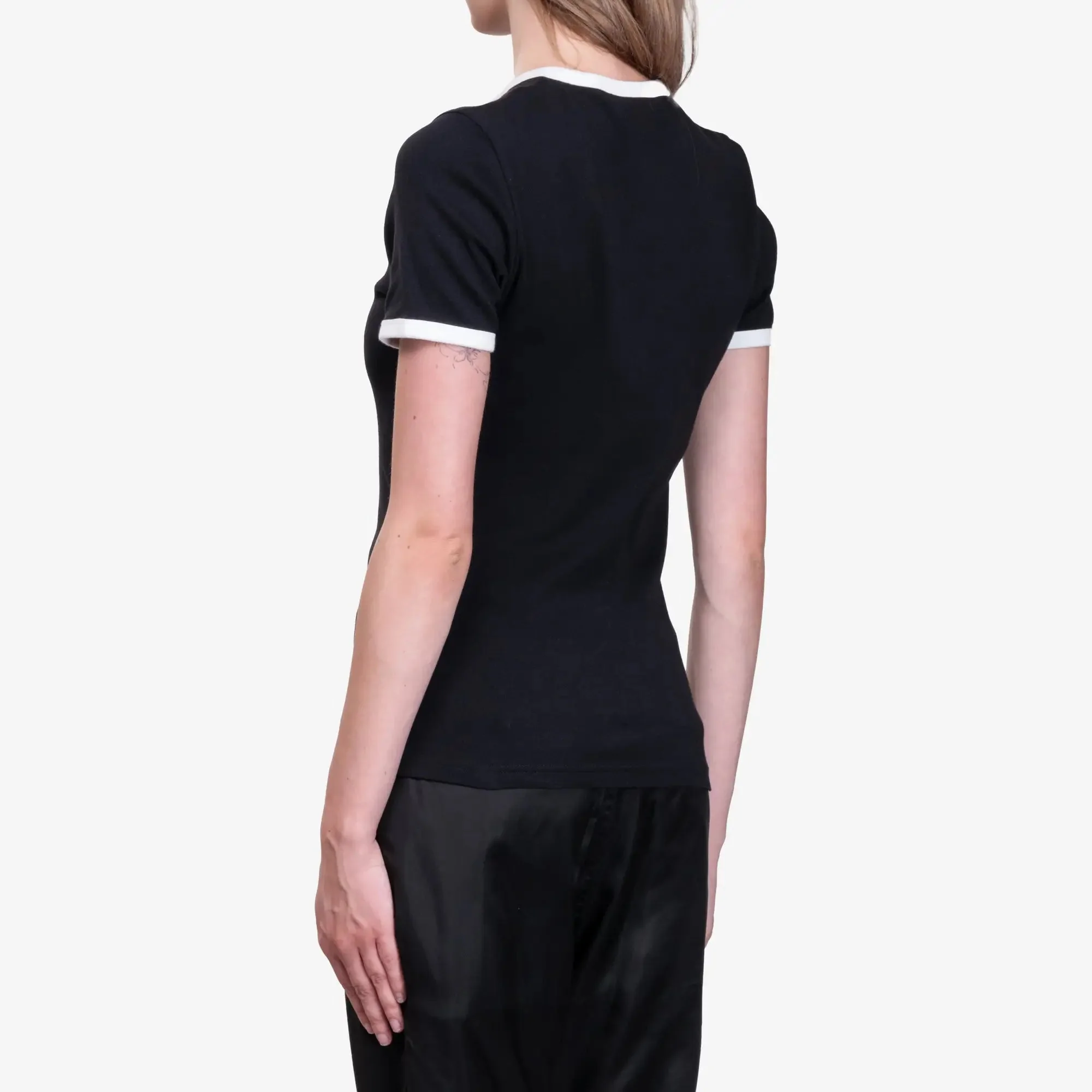 Signature Contrast T-Shirt - Image 4