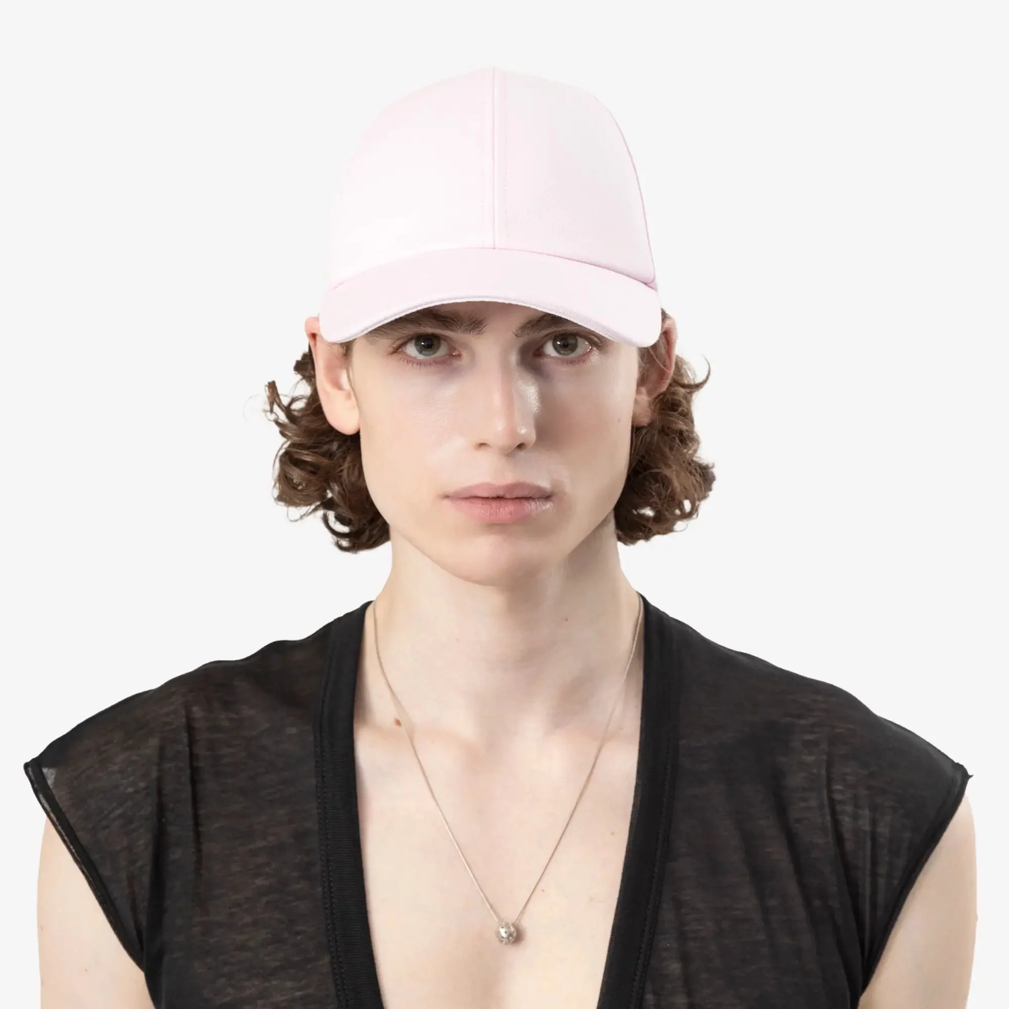 Signature Cotton Cap - Image 2