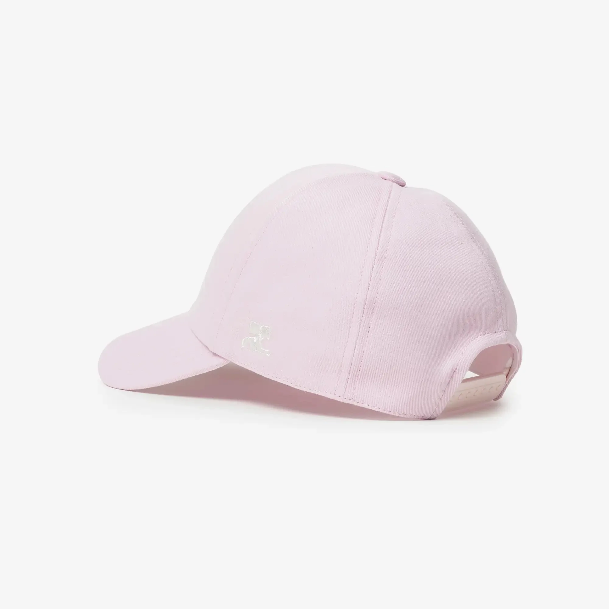 Signature Cotton Cap - Image 4