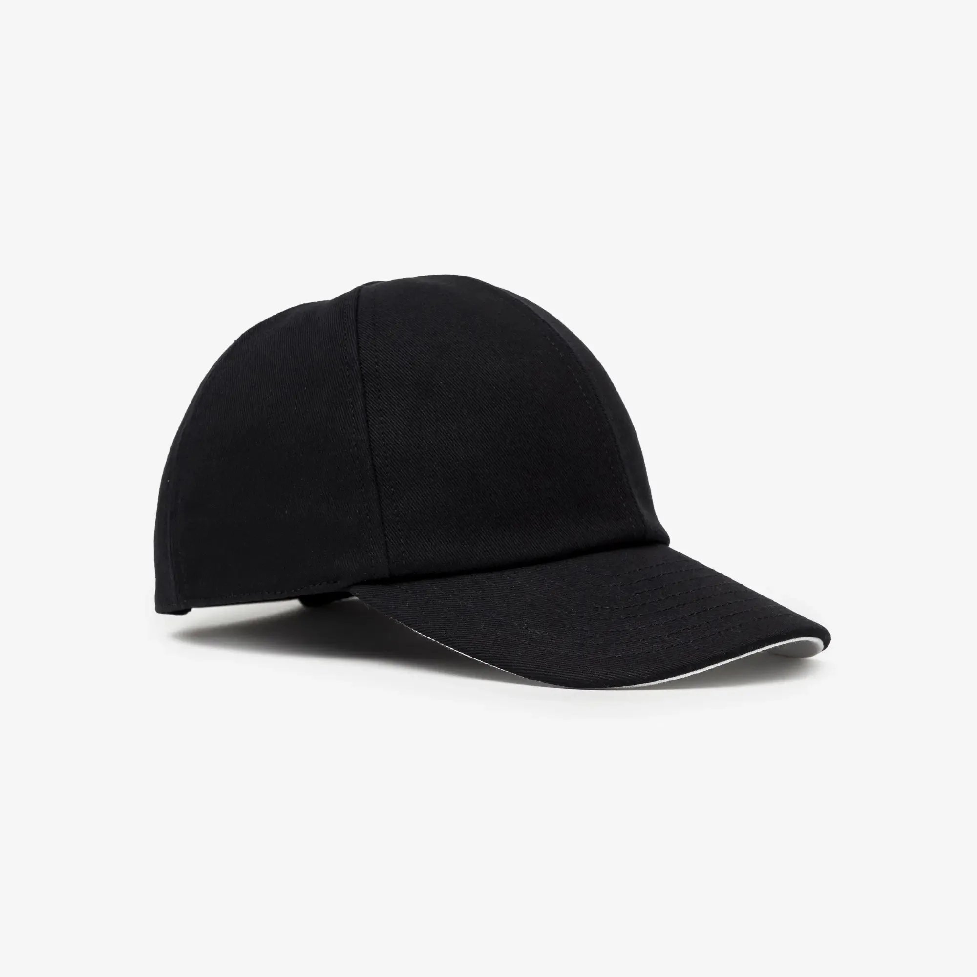 Signature Cotton Cap - Image 3
