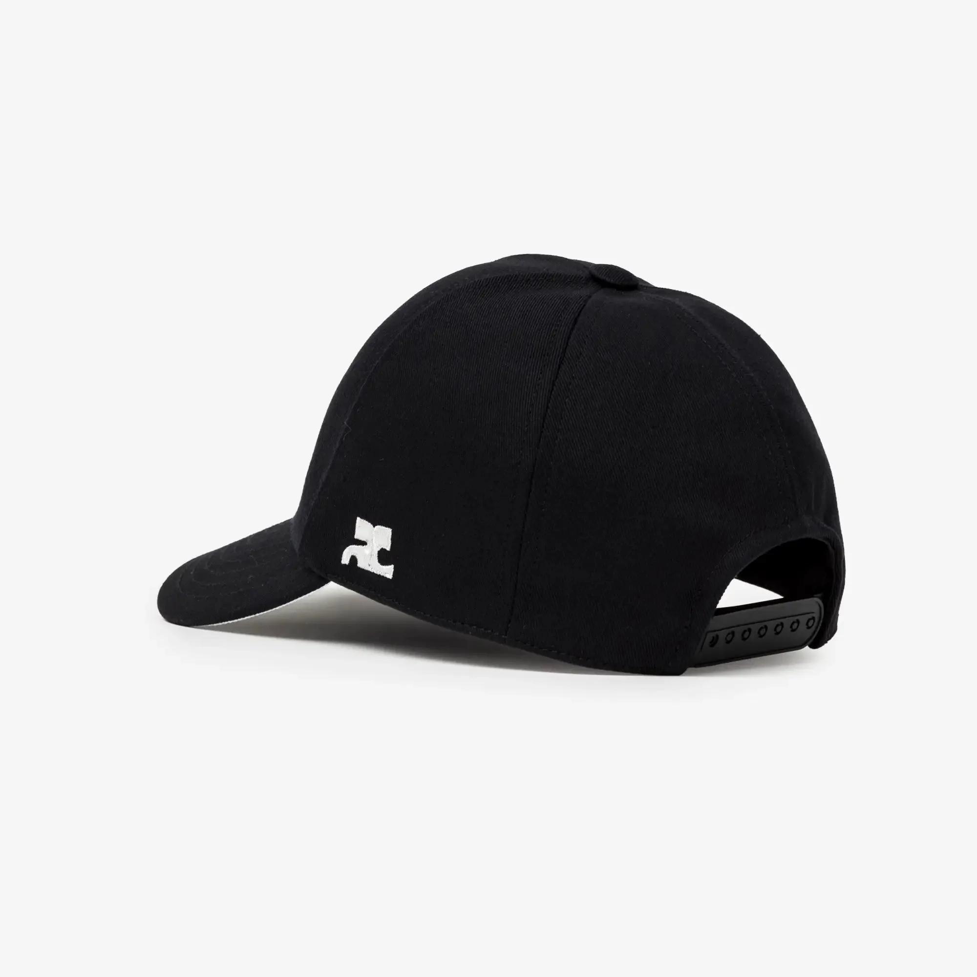 Signature Cotton Cap - Image 4