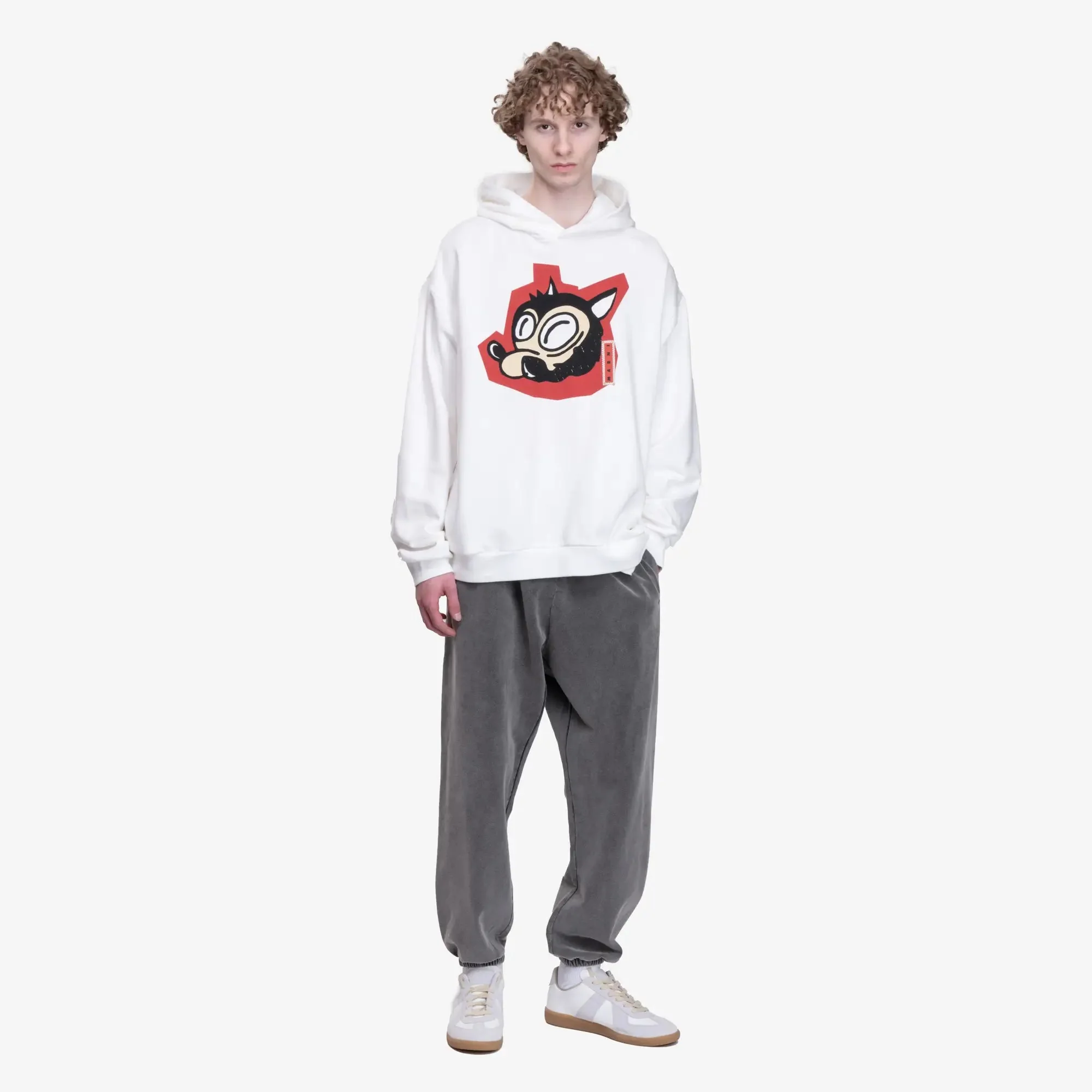 Wolf Hoodie - Image 2