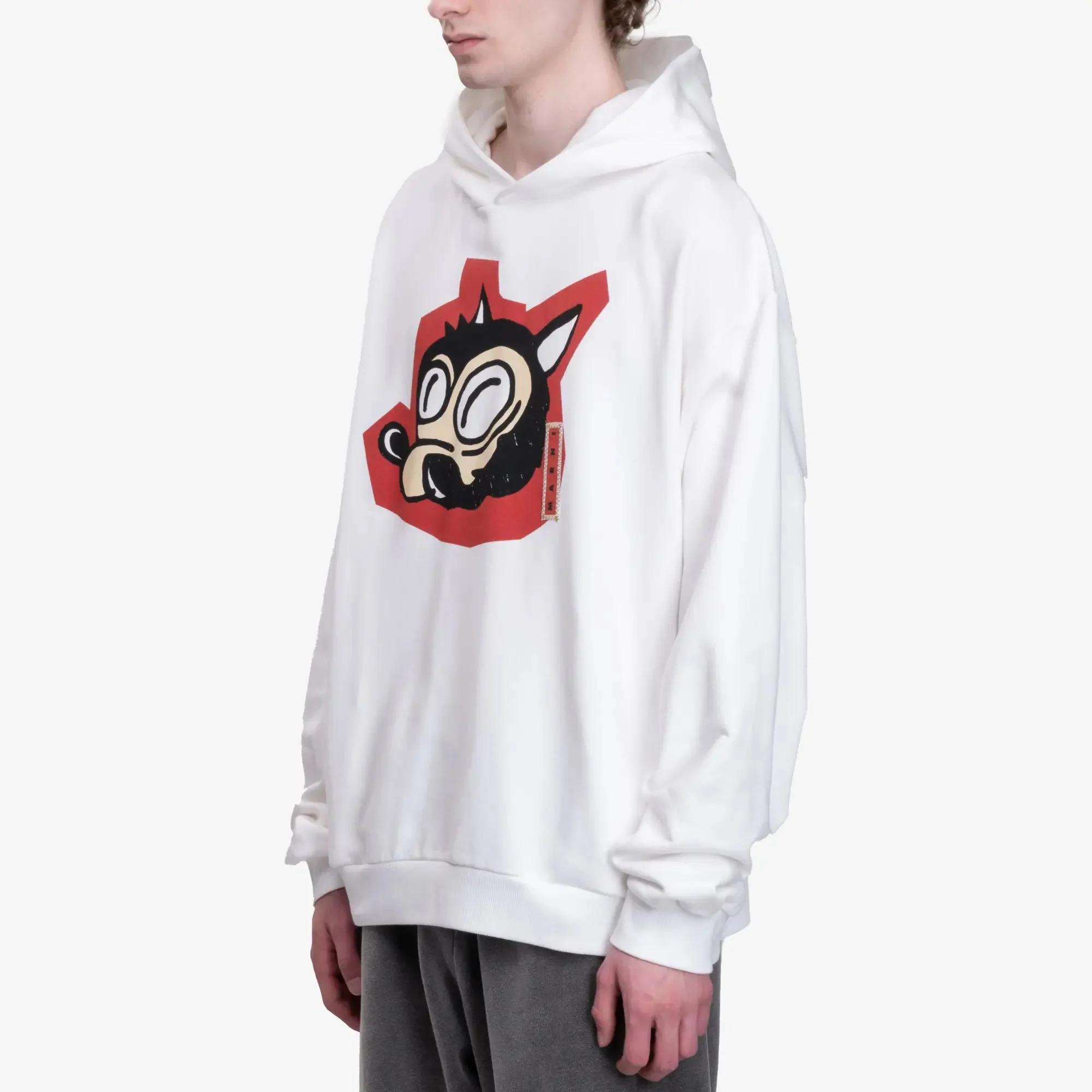 Wolf Hoodie - Image 3