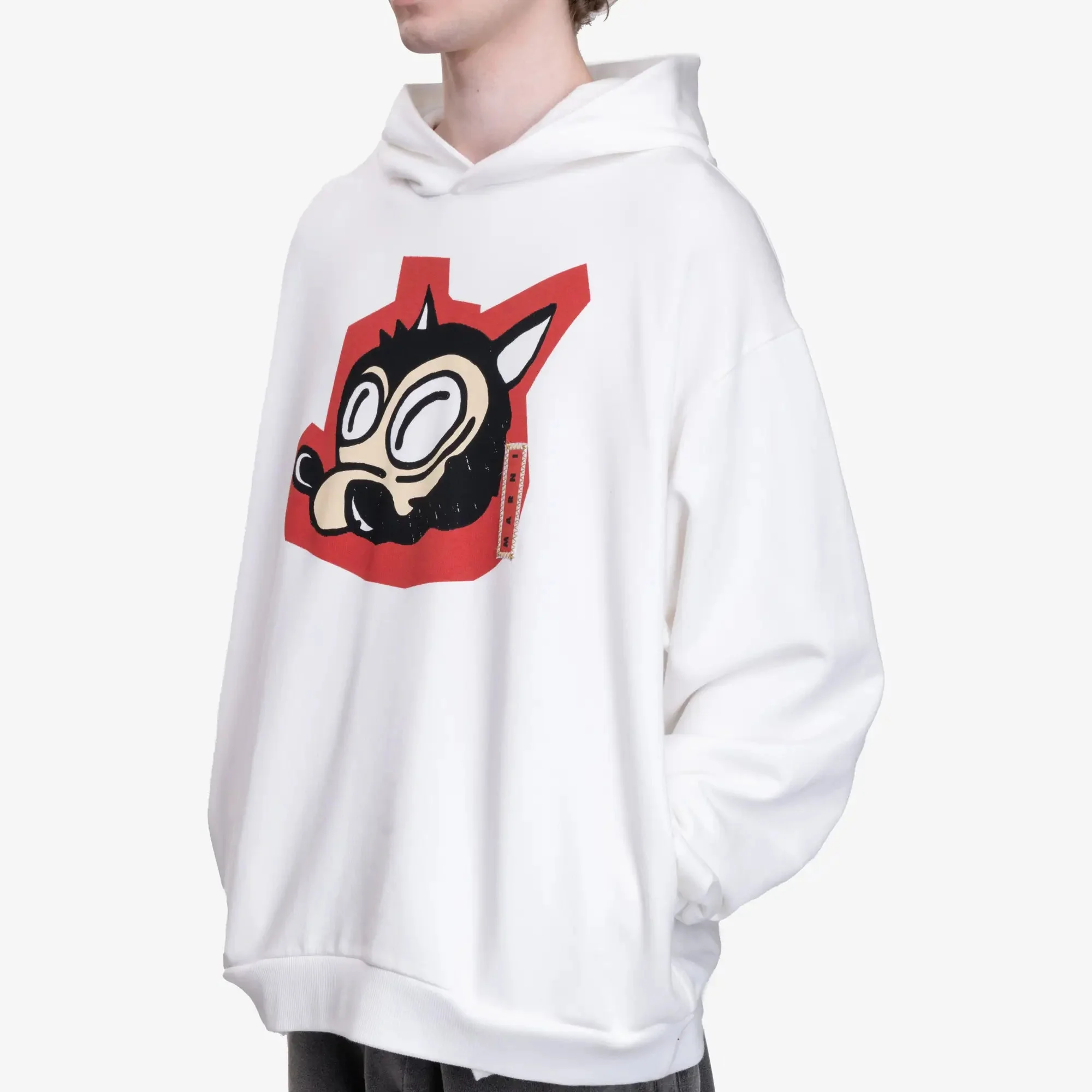 Wolf Hoodie - Image 5