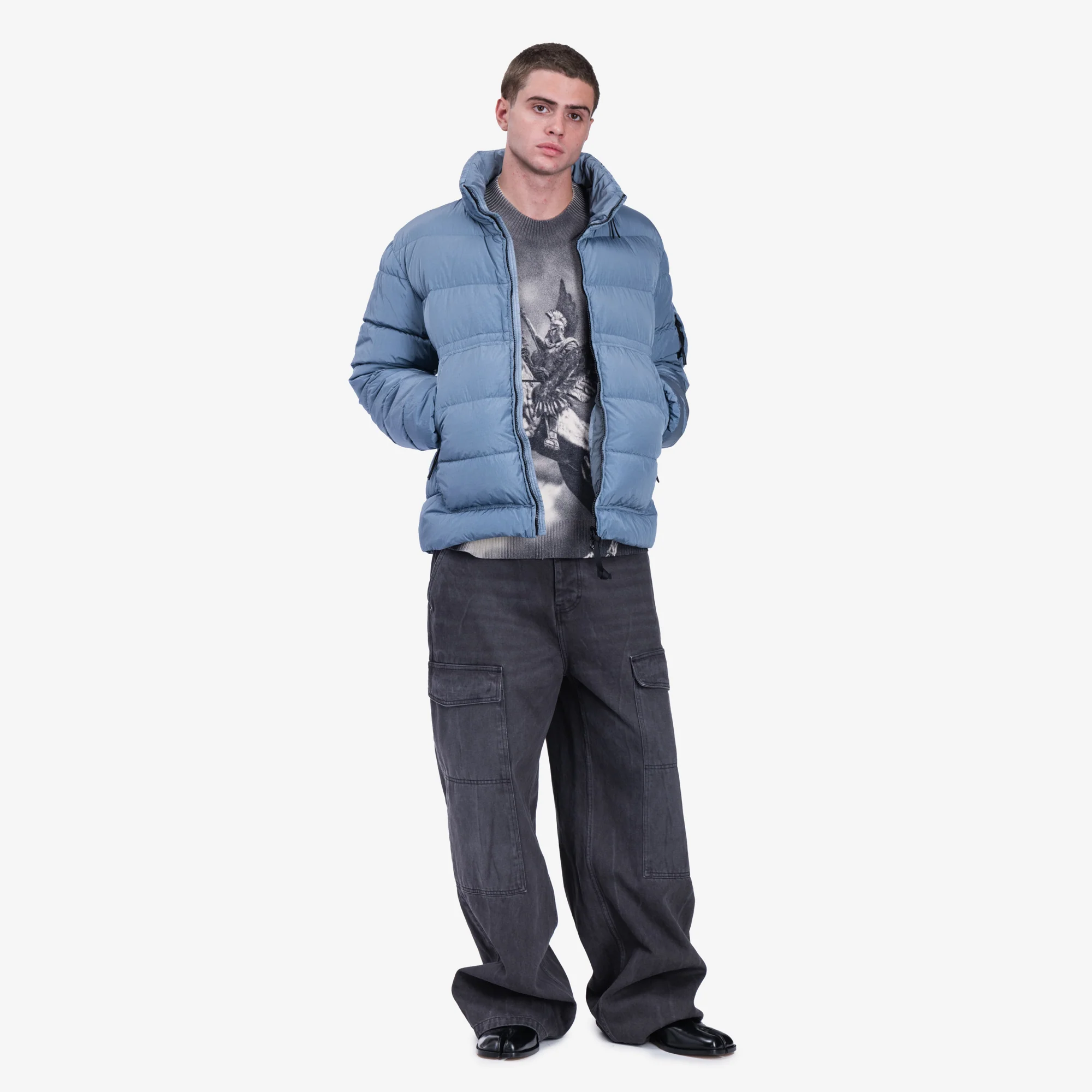 Chrome-R Down Jacket - Image 2