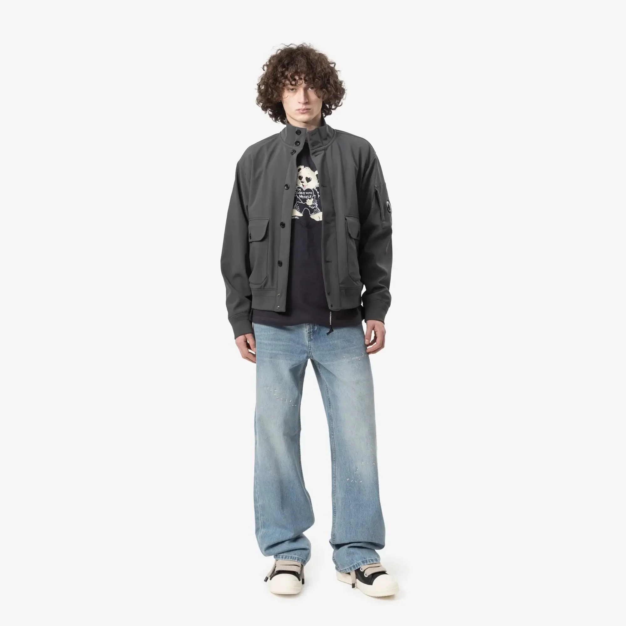 CP Shell-R Bomber Jacket - Image 2
