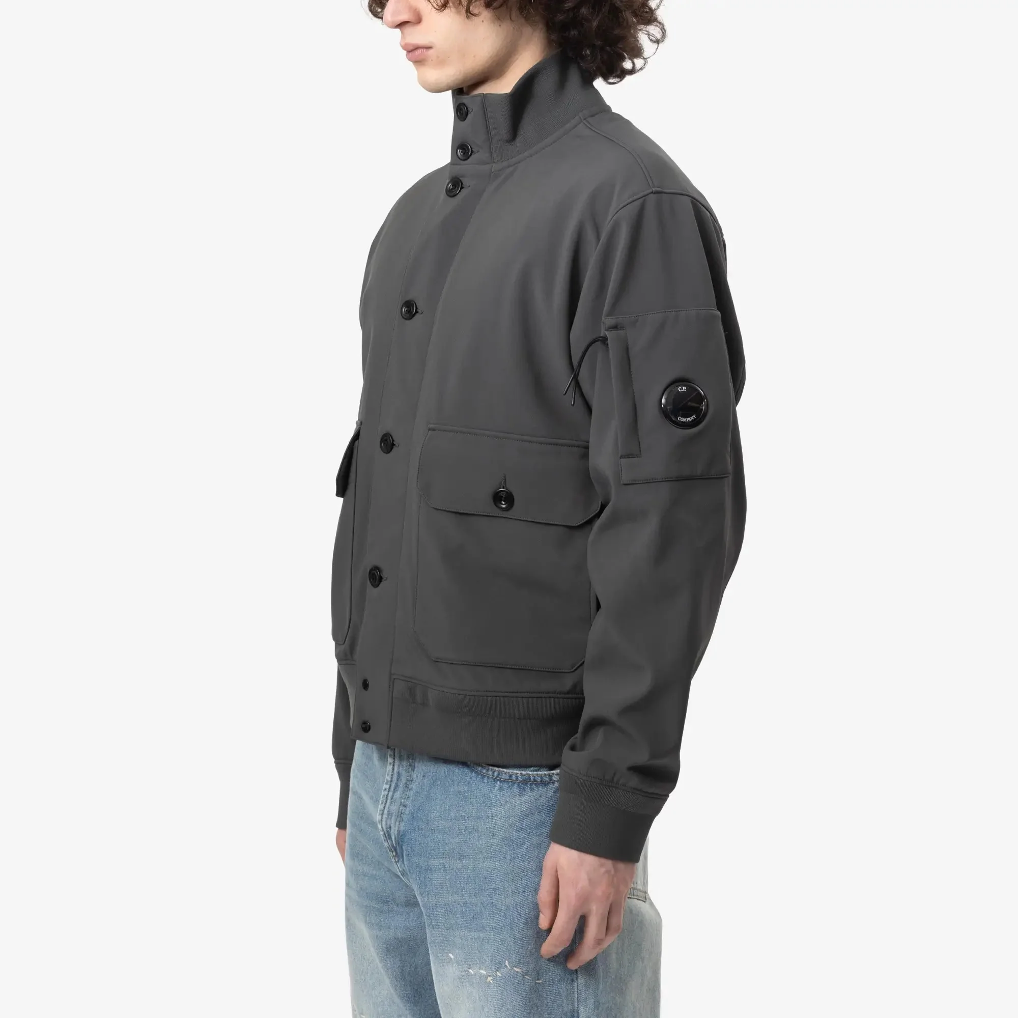CP Shell-R Bomber Jacket - Image 3