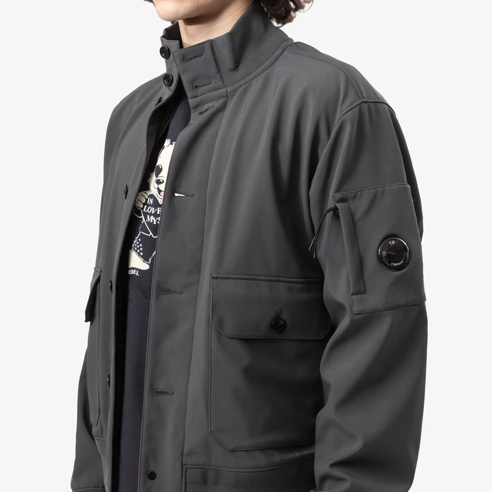CP Shell-R Bomber Jacket - Image 5