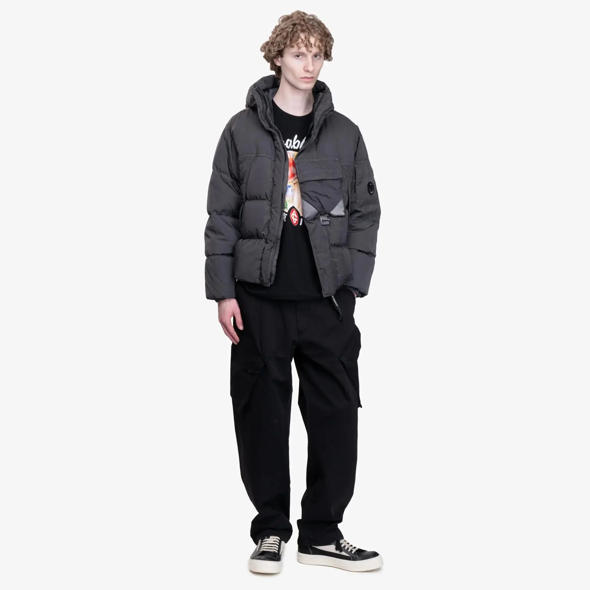 Eco Chrome-E Goggle Jacket - Image 2