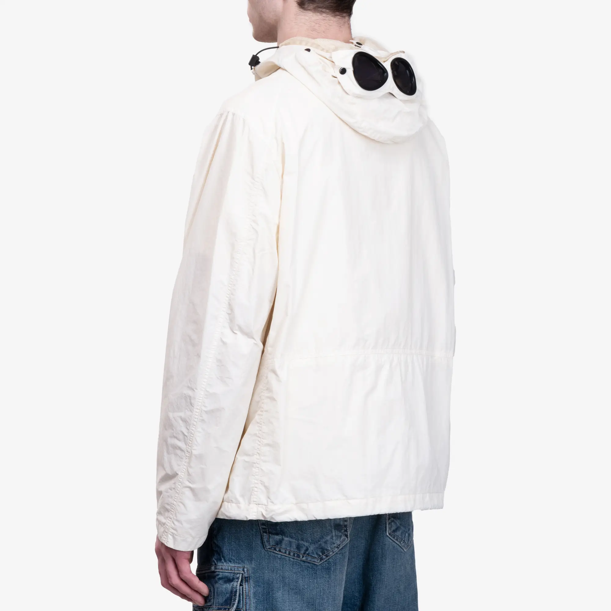 Flat Nylon Goggle Jacket - Image 4