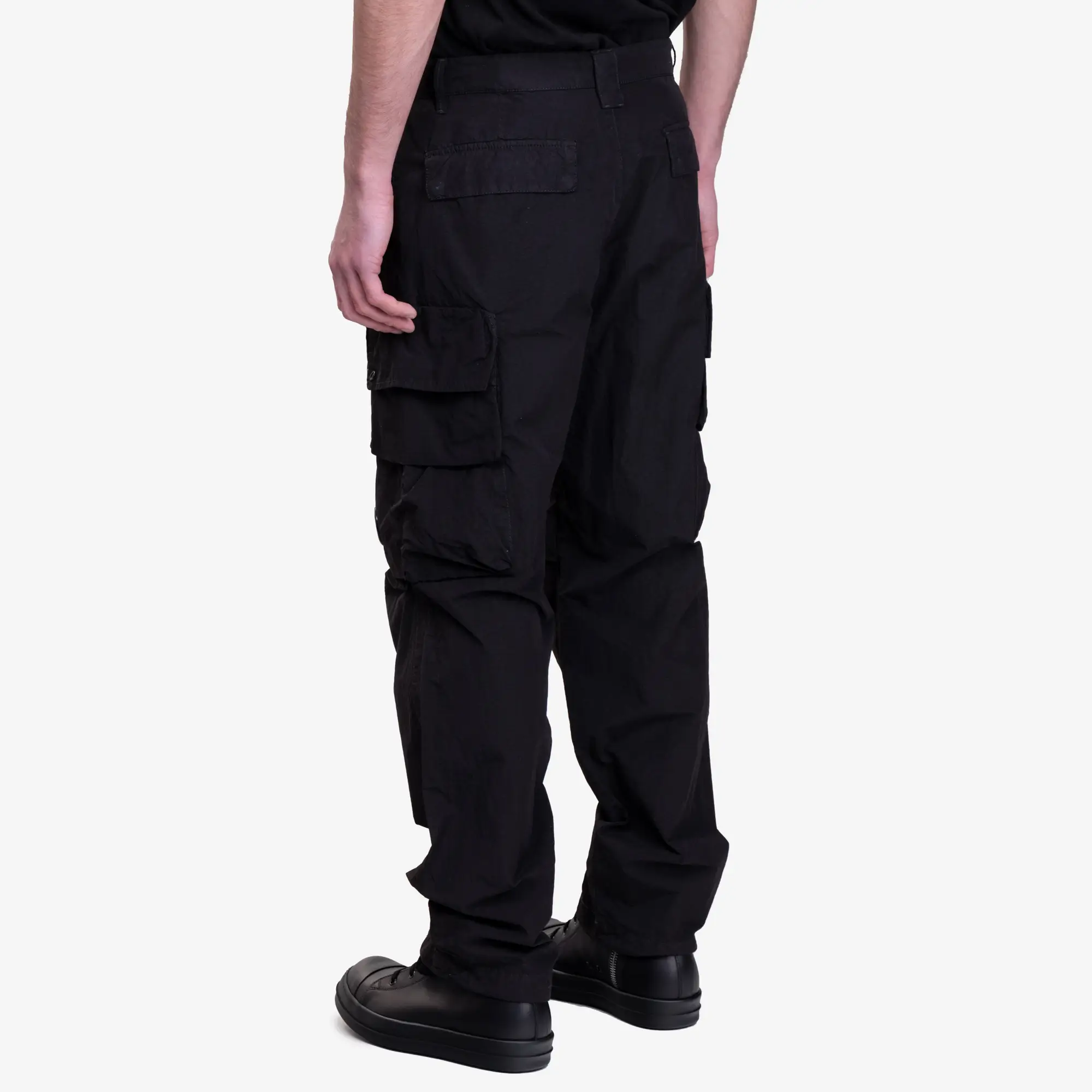Flatt Nylon Cargo Pants - Image 4