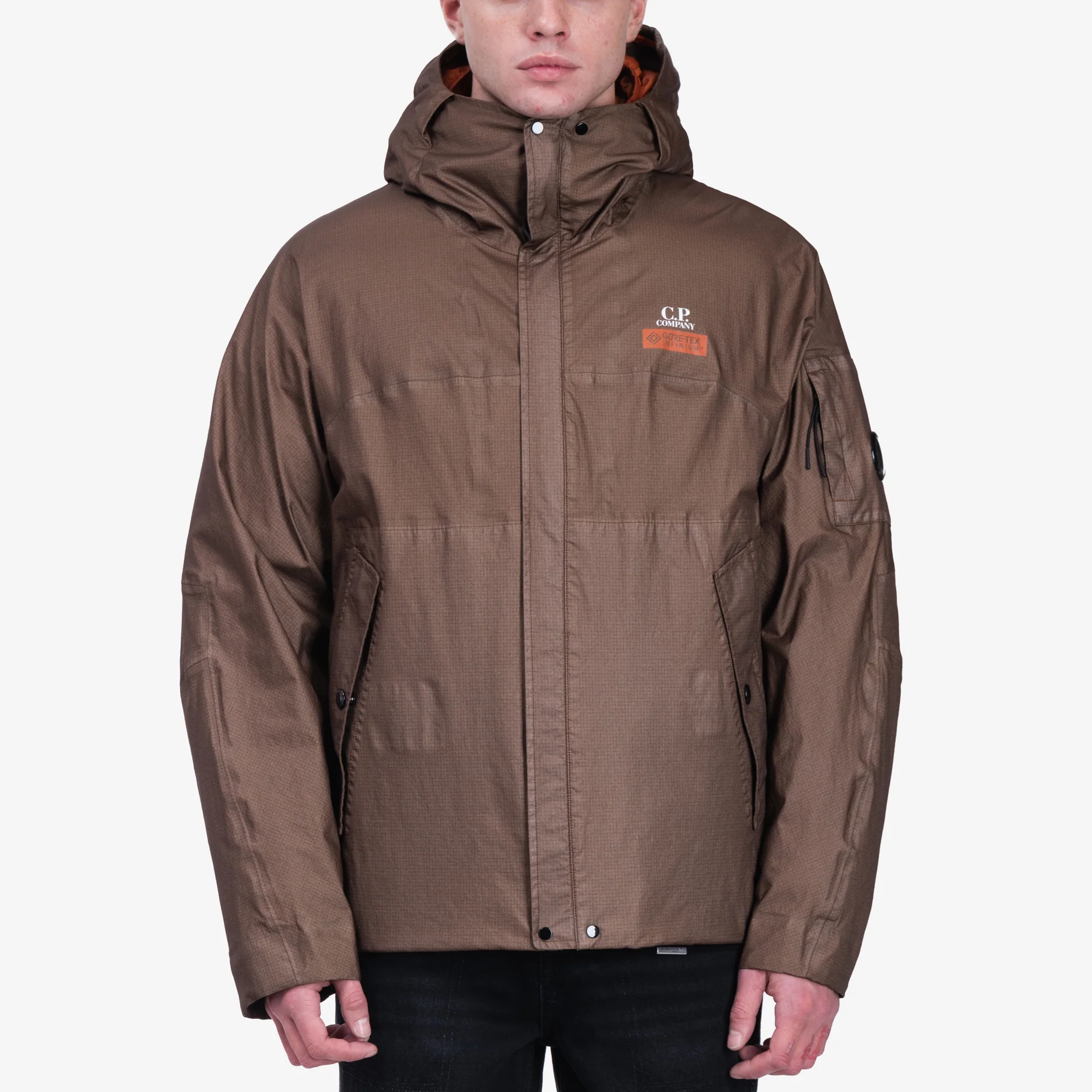 Gore G-Type Reversible Down Jacket