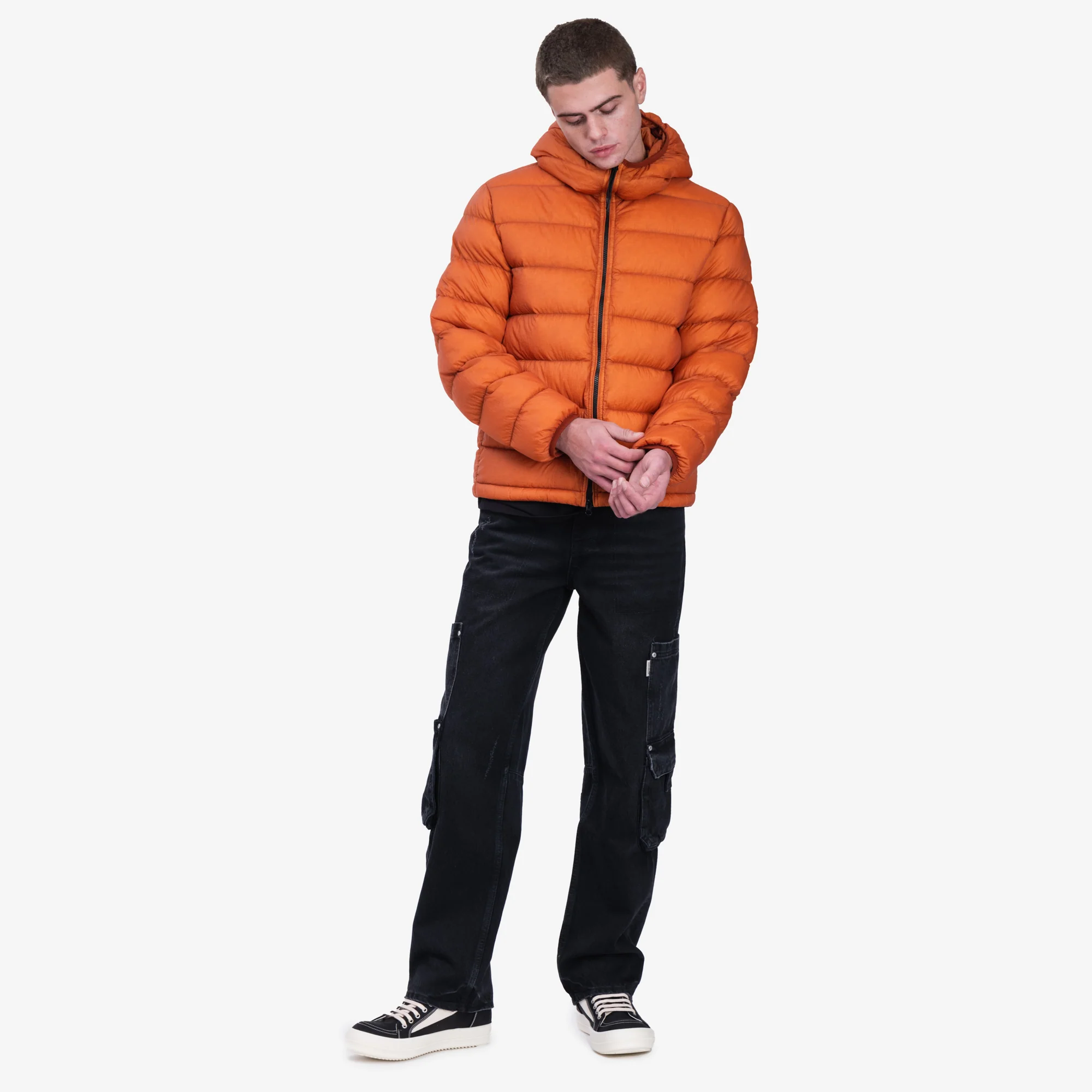 Gore G-Type Reversible Down Jacket - Image 2