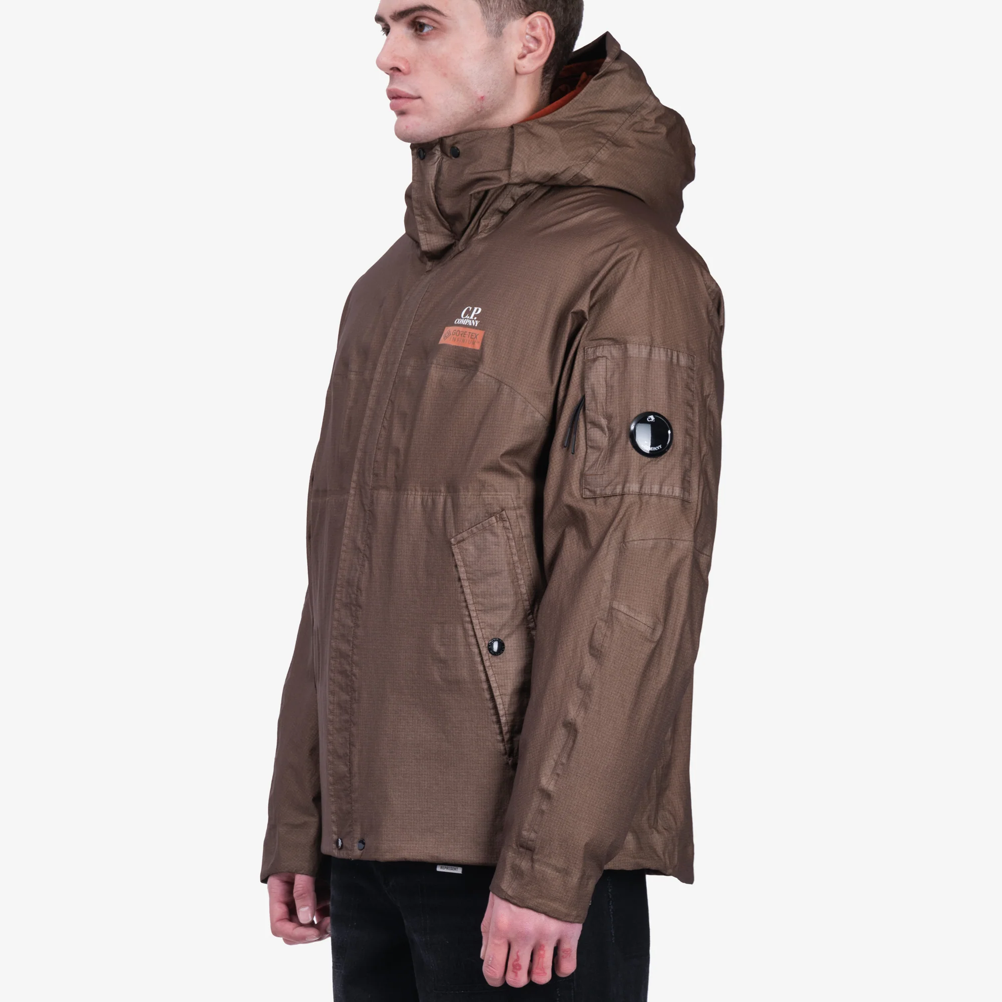 Gore G-Type Reversible Down Jacket - Image 3