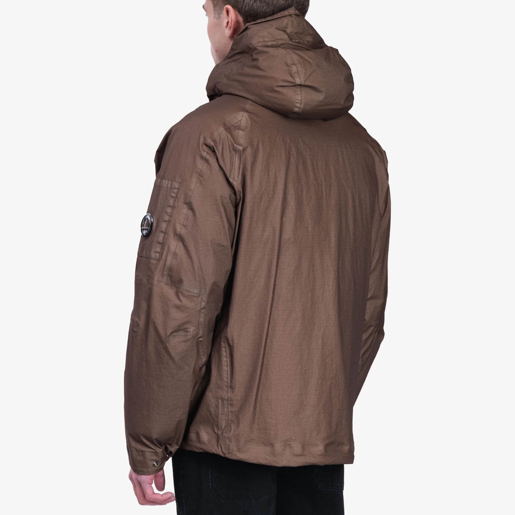 Gore G-Type Reversible Down Jacket - Image 4