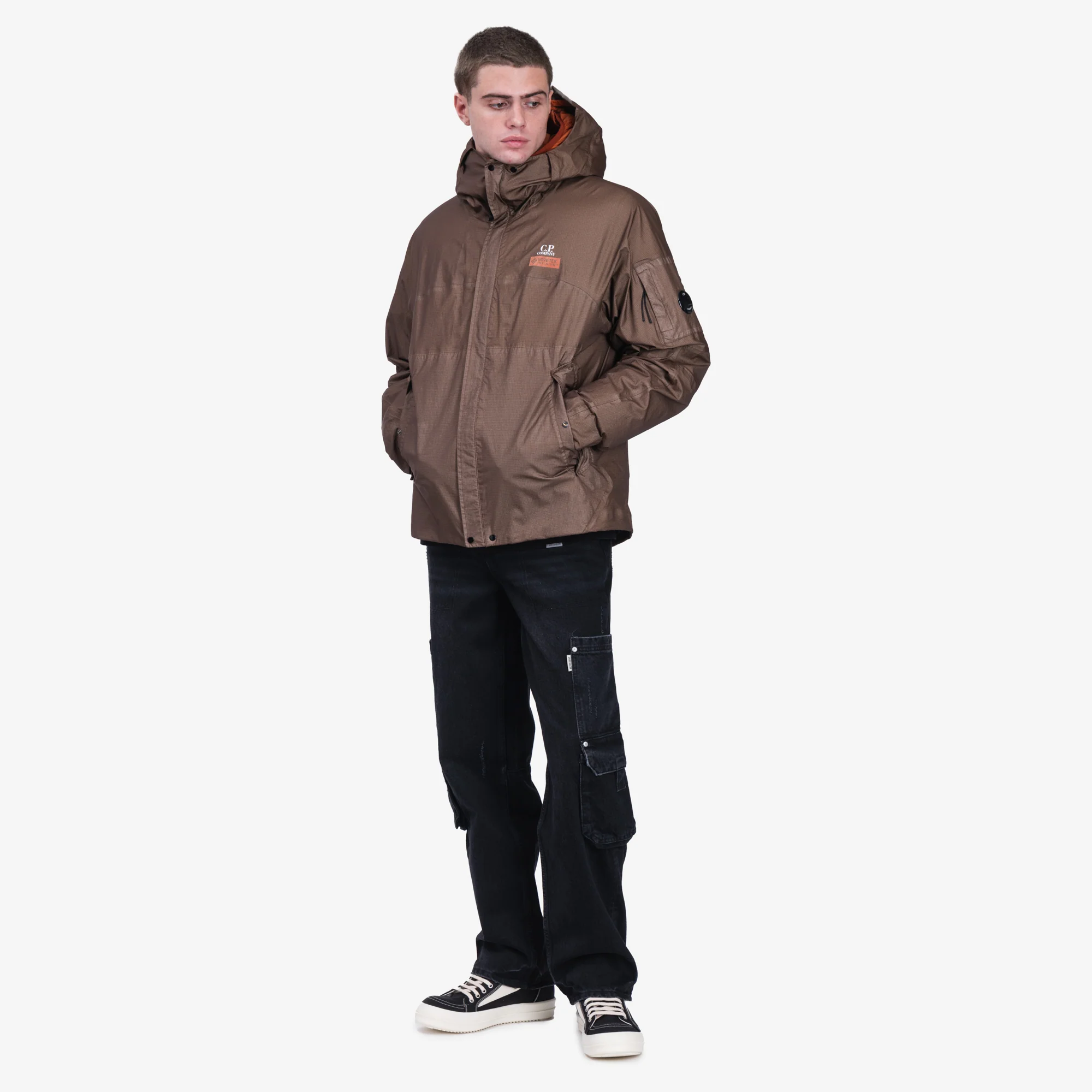 Gore G-Type Reversible Down Jacket - Image 5
