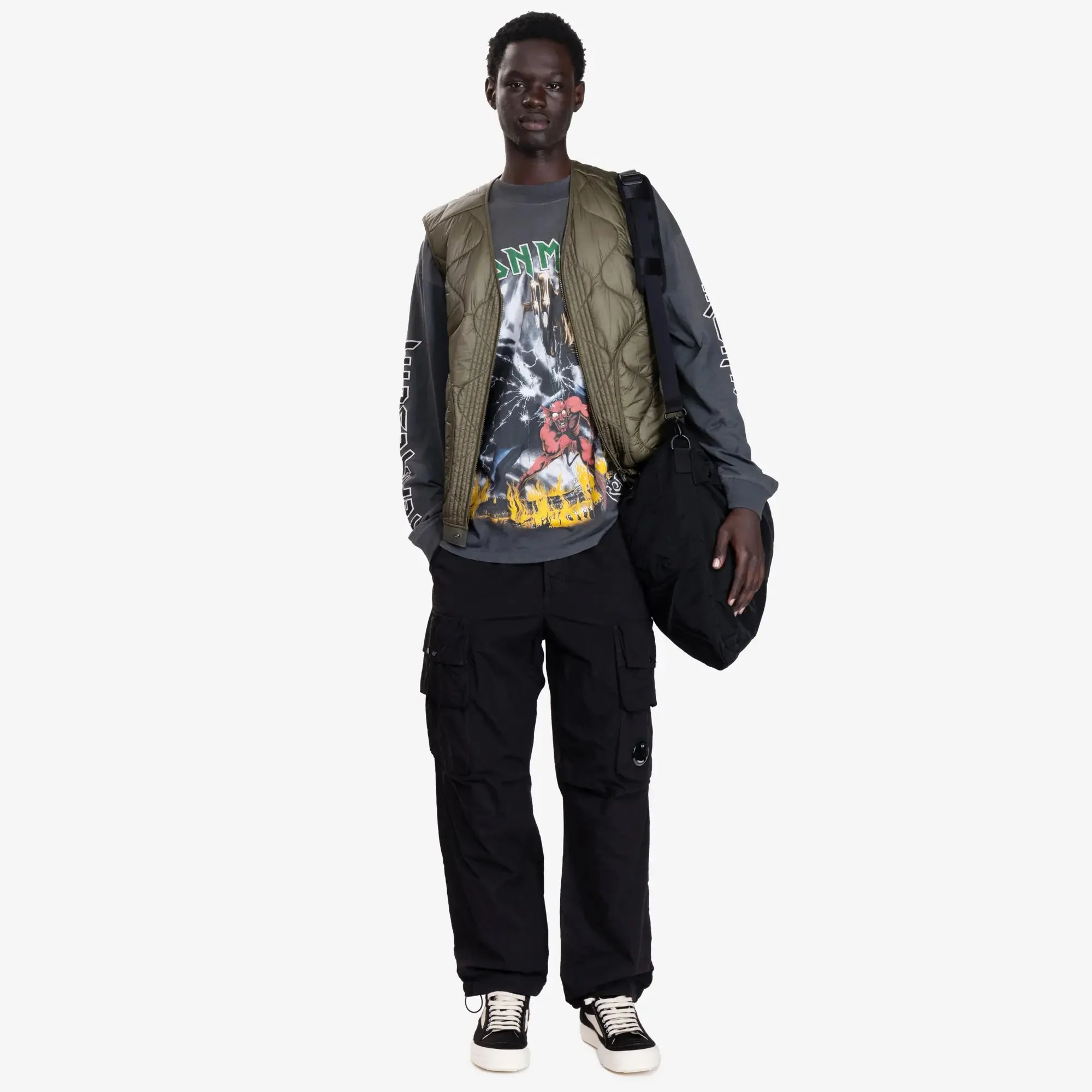 Liner Padded Vest - Image 2