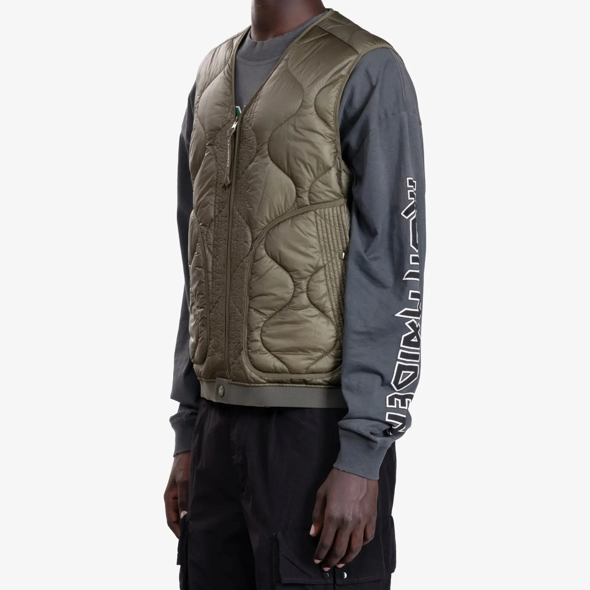 Liner Padded Vest - Image 3