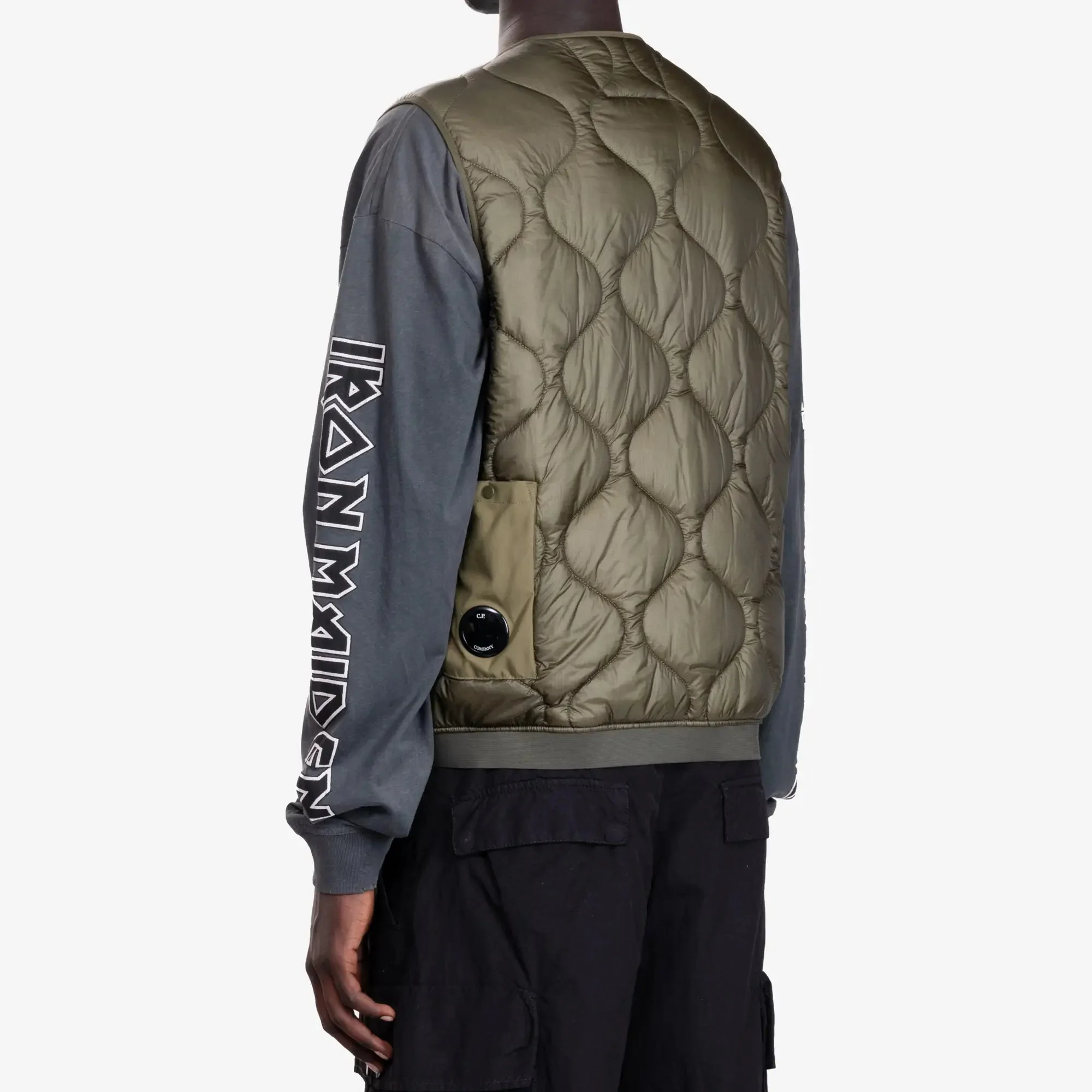 Liner Padded Vest - Image 4