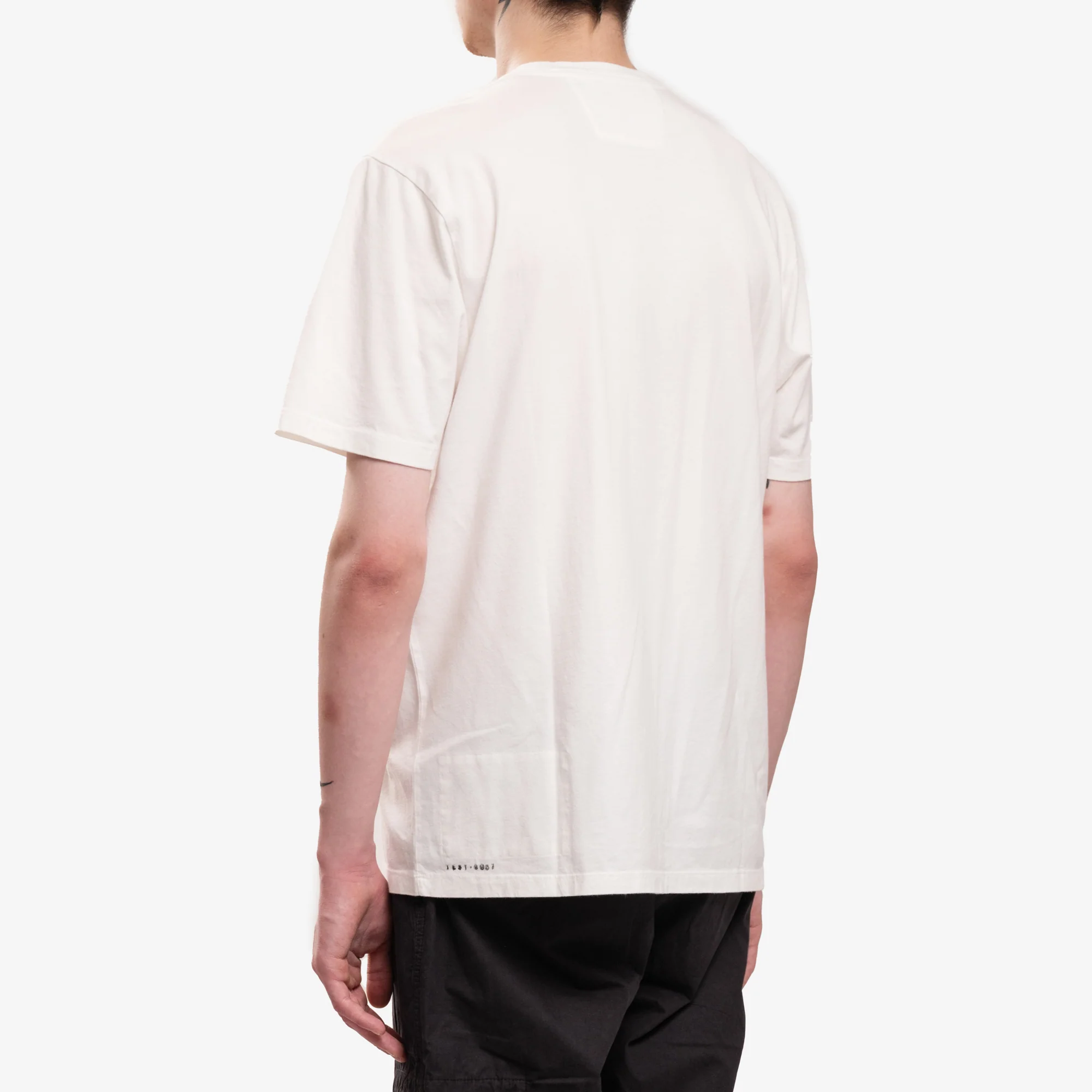 Logo Grid T-Shirt - Image 4