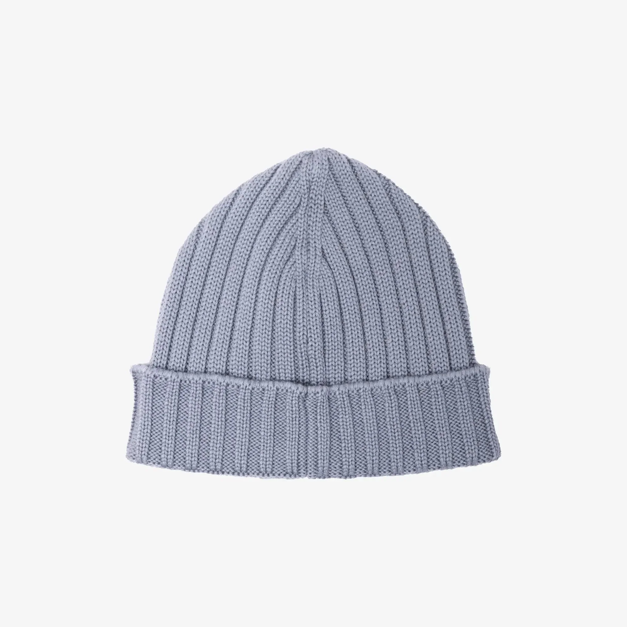 Merino Wool Beanie - Image 3