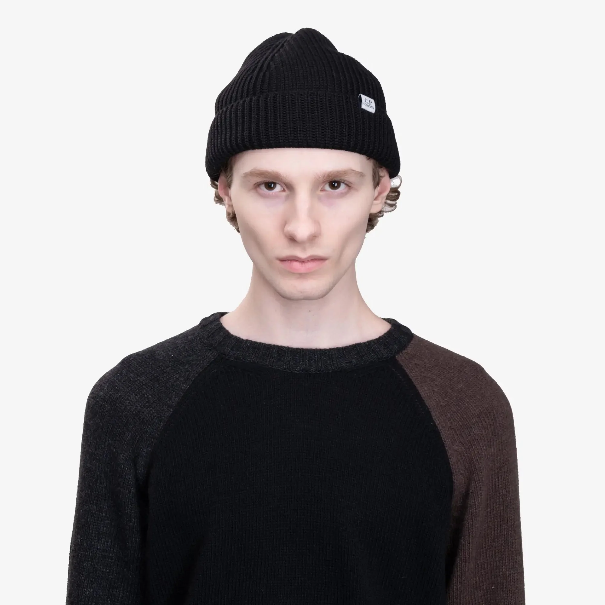 Merino Wool Watch Cap - Image 2