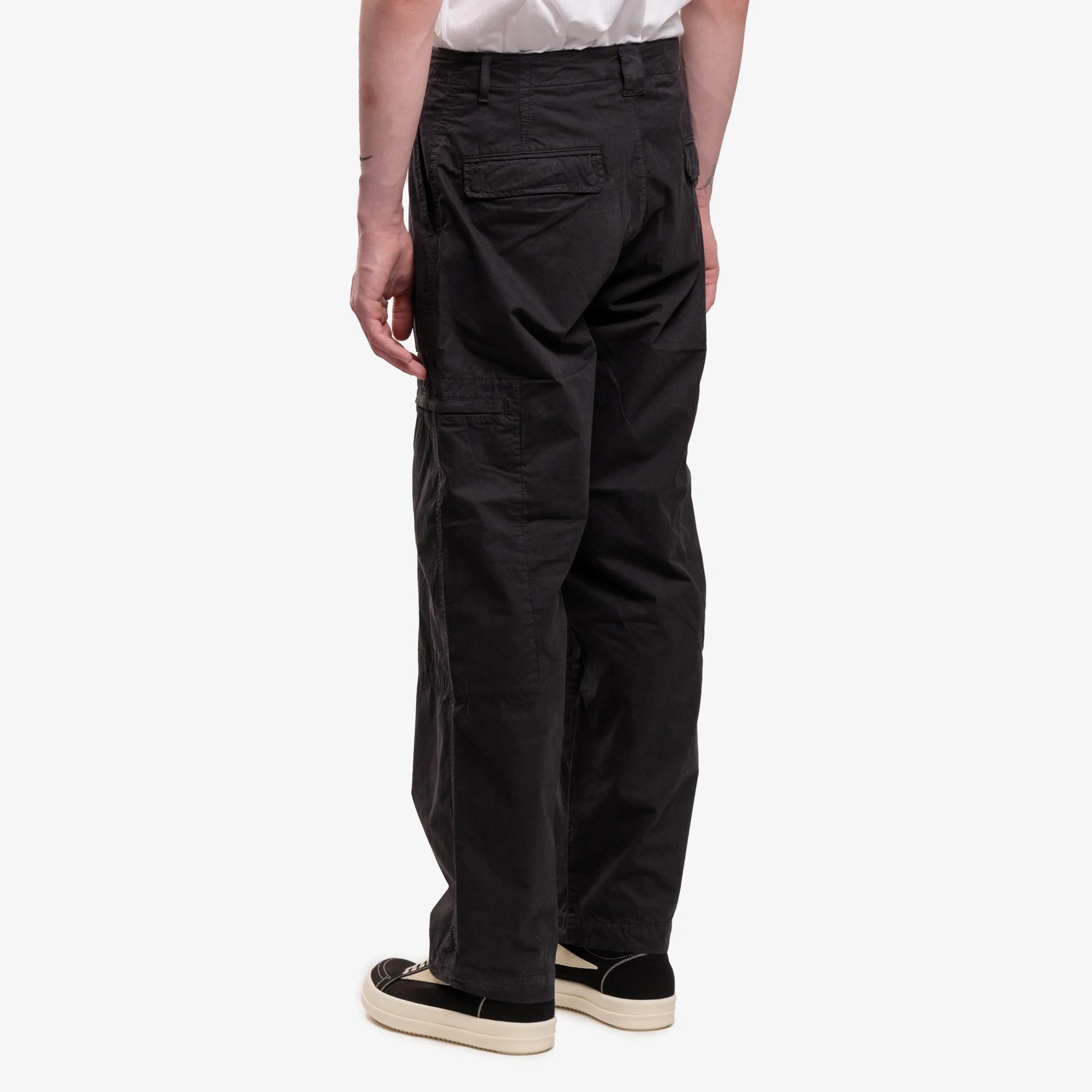 Microreps Loose Utility Pants - Image 4