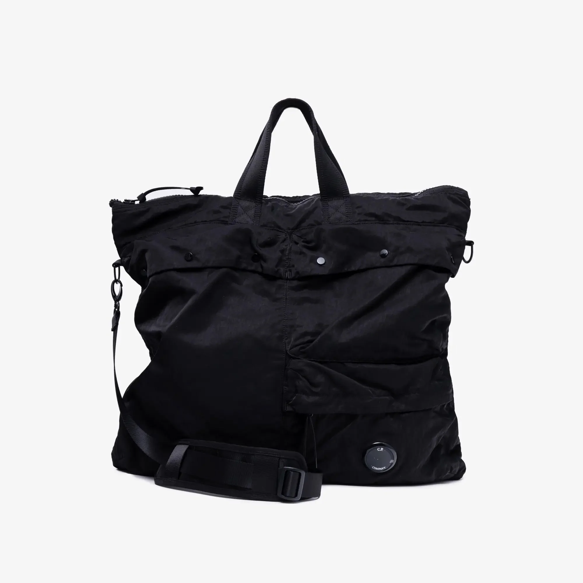 Nylon B Lens Shoulder Bag