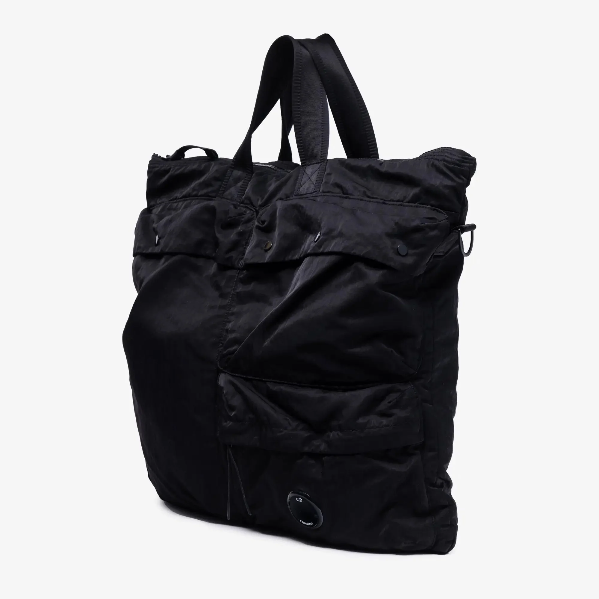 Nylon B Lens Shoulder Bag - Image 3