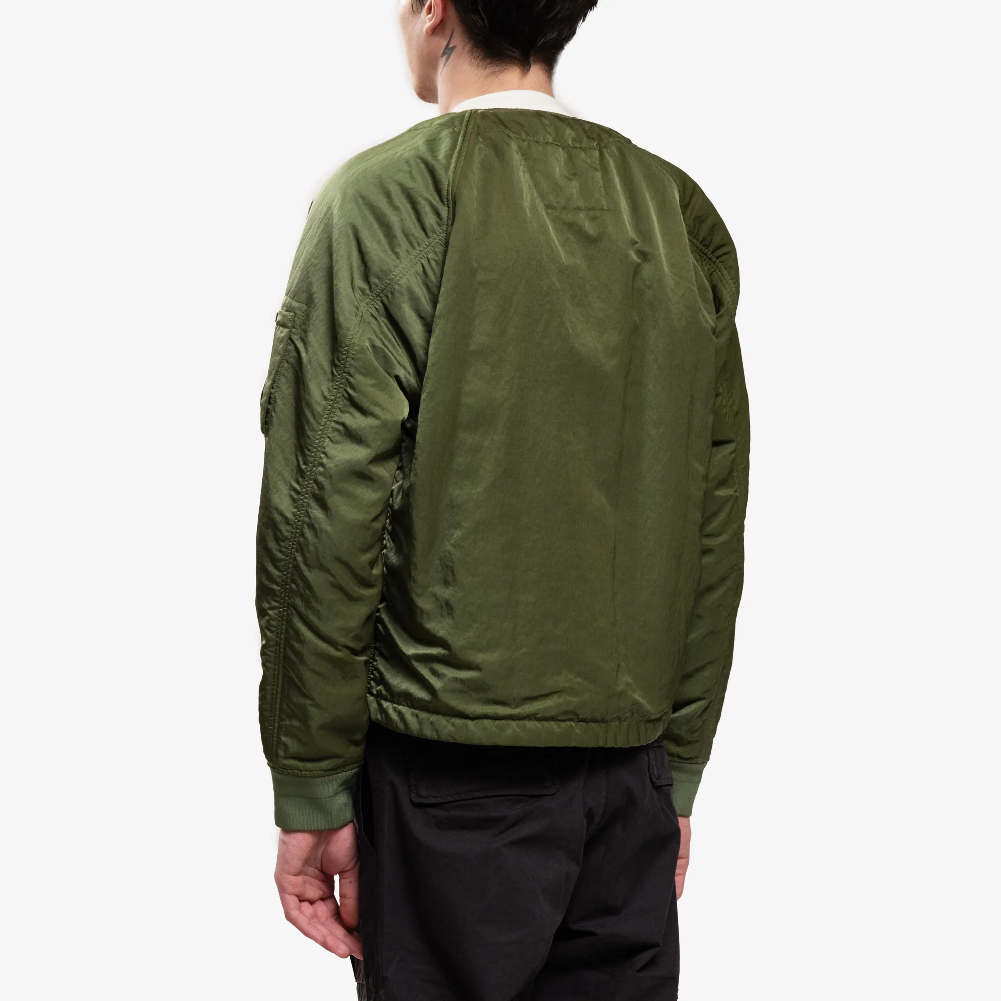 Nylon B Short Jacket - Image 4